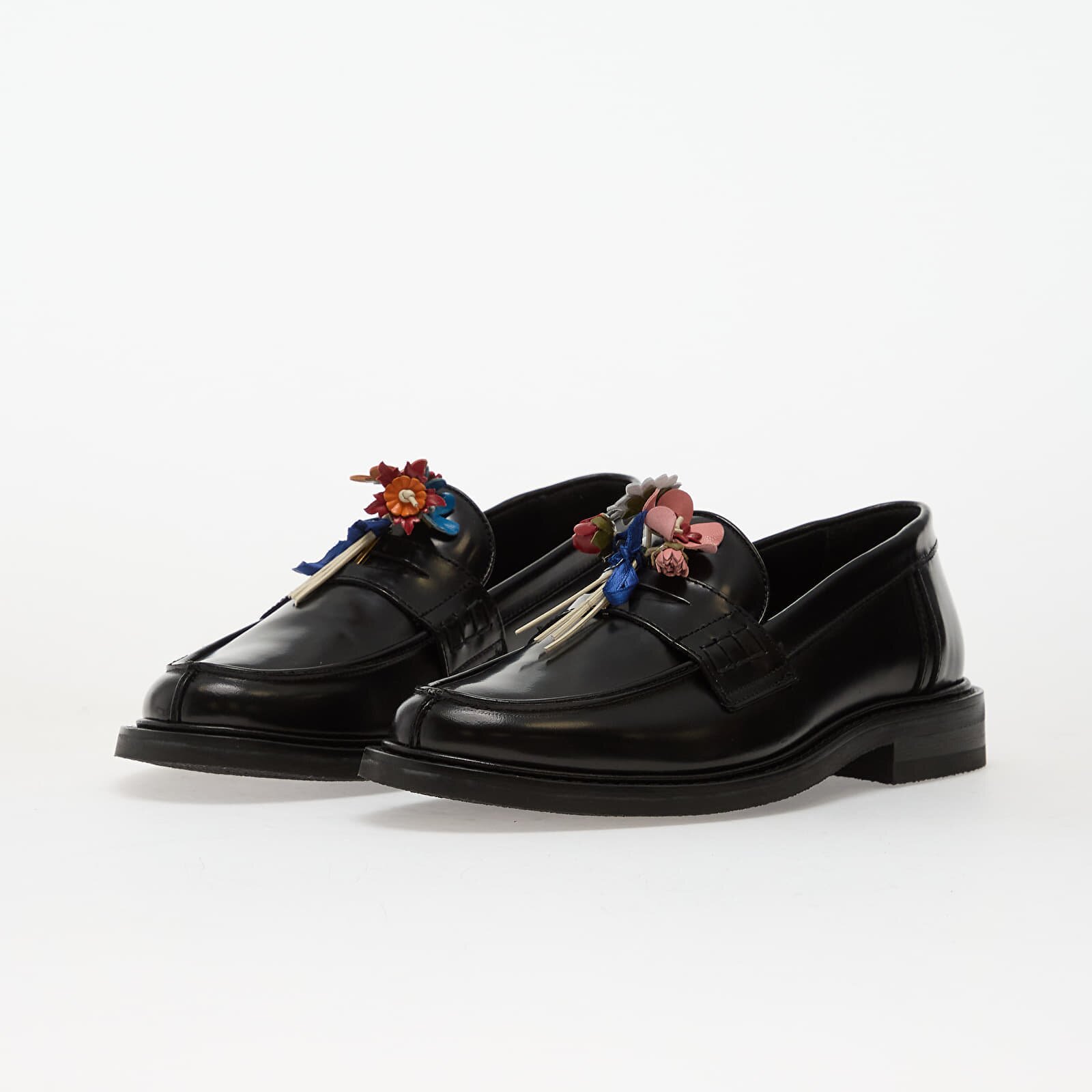 Filling Pieces Обувки Loafer Bouquet Black