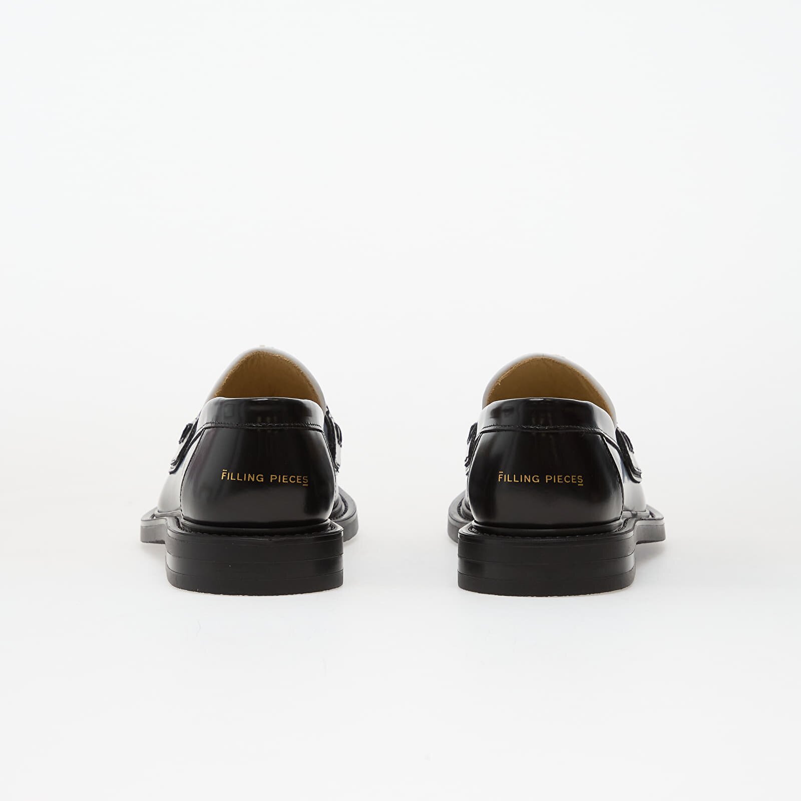 Filling Pieces Обувки Loafer Broken Plate Black
