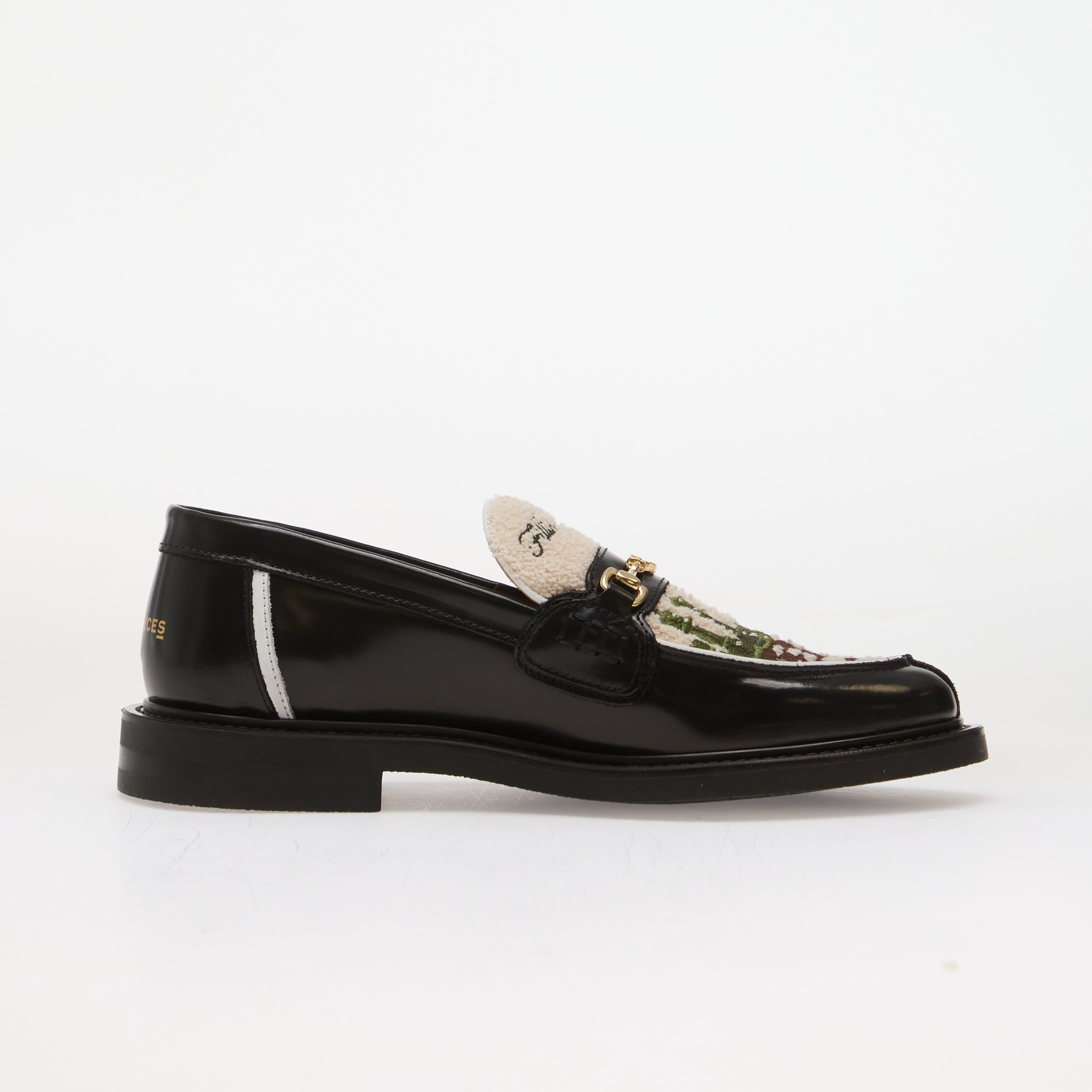 Filling Pieces Обувки Loafer Chess Black