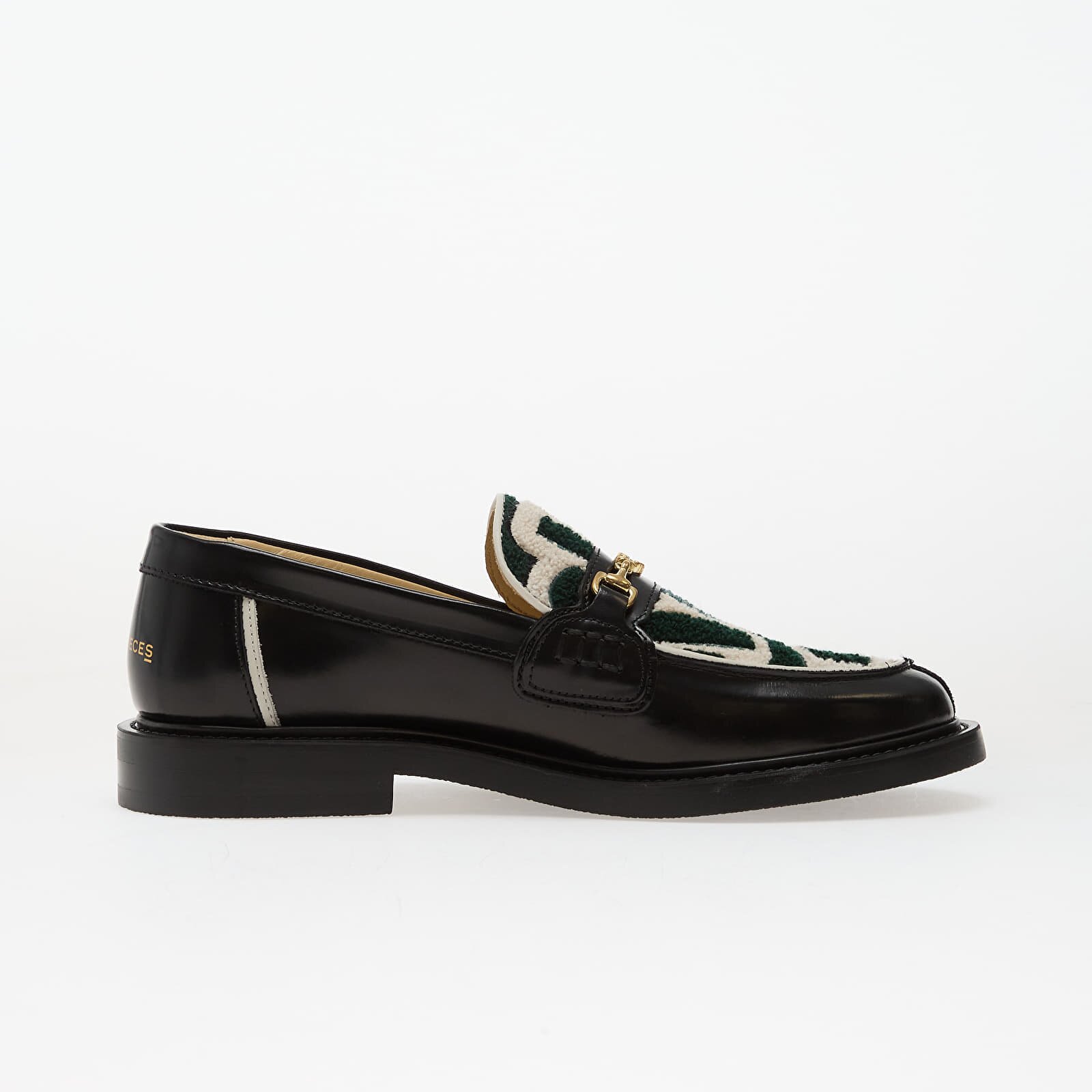 Filling Pieces Обувки Loafer Gowtu Black