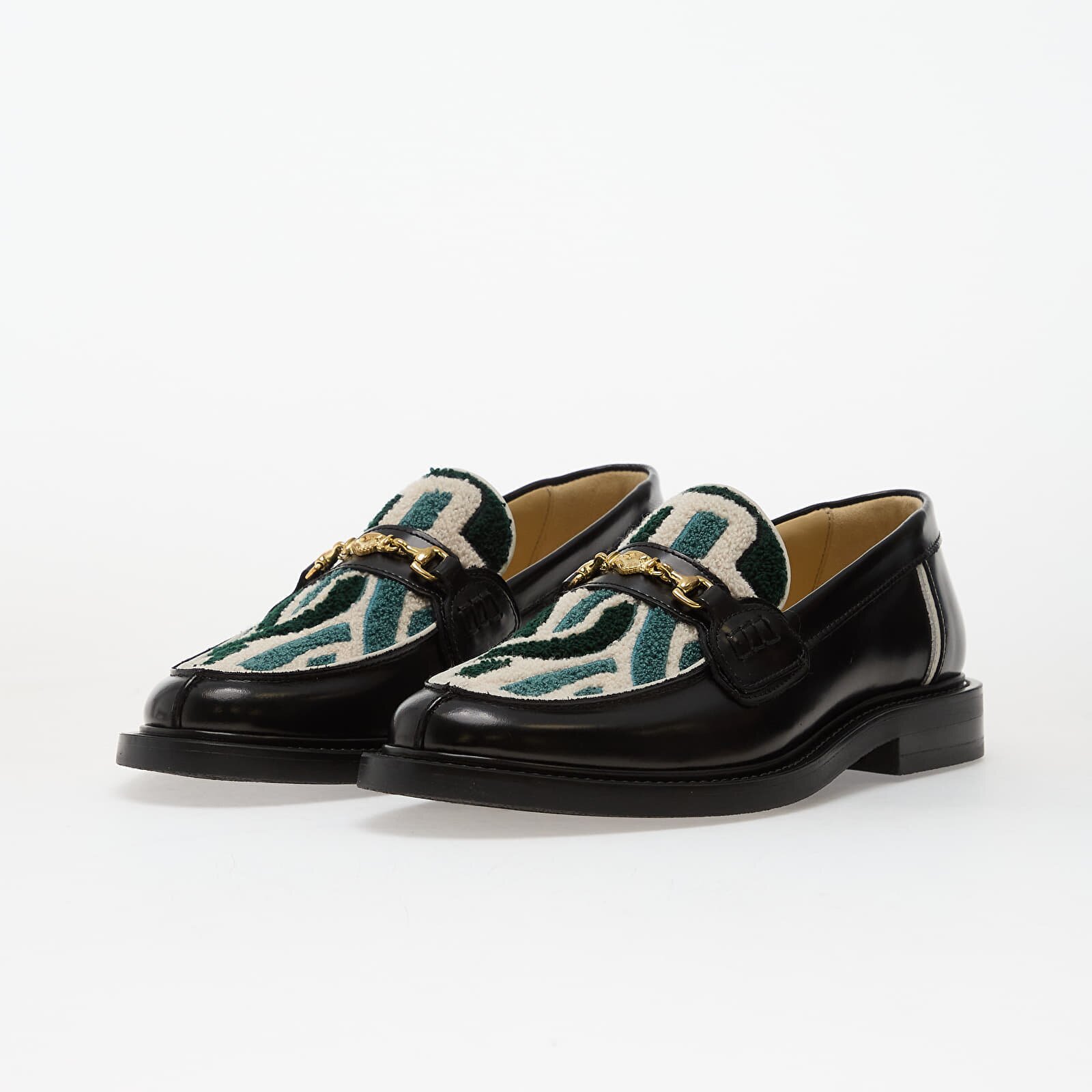 Filling Pieces Обувки Loafer Gowtu Black