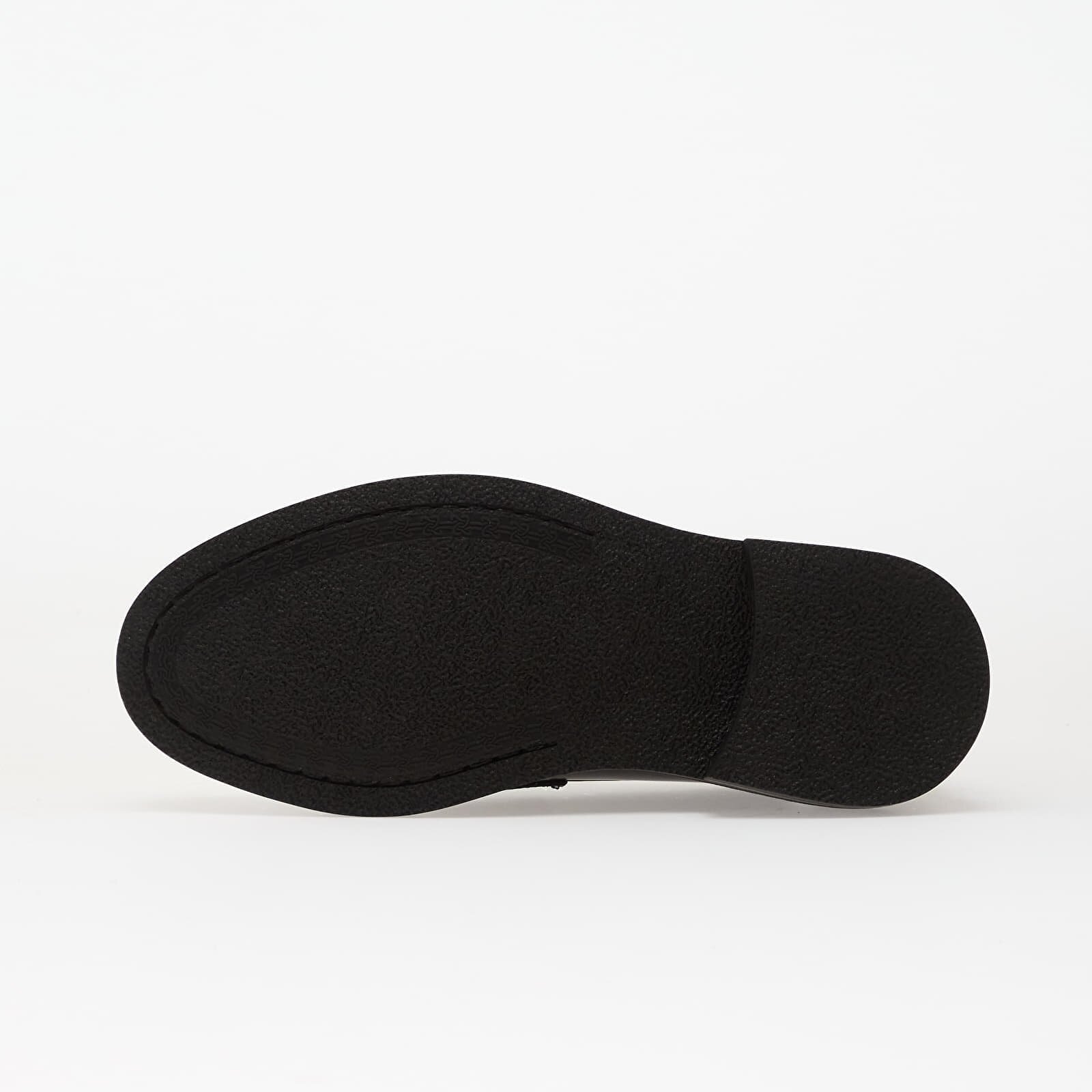 Filling Pieces Обувки Loafer Gowtu Solid Off White