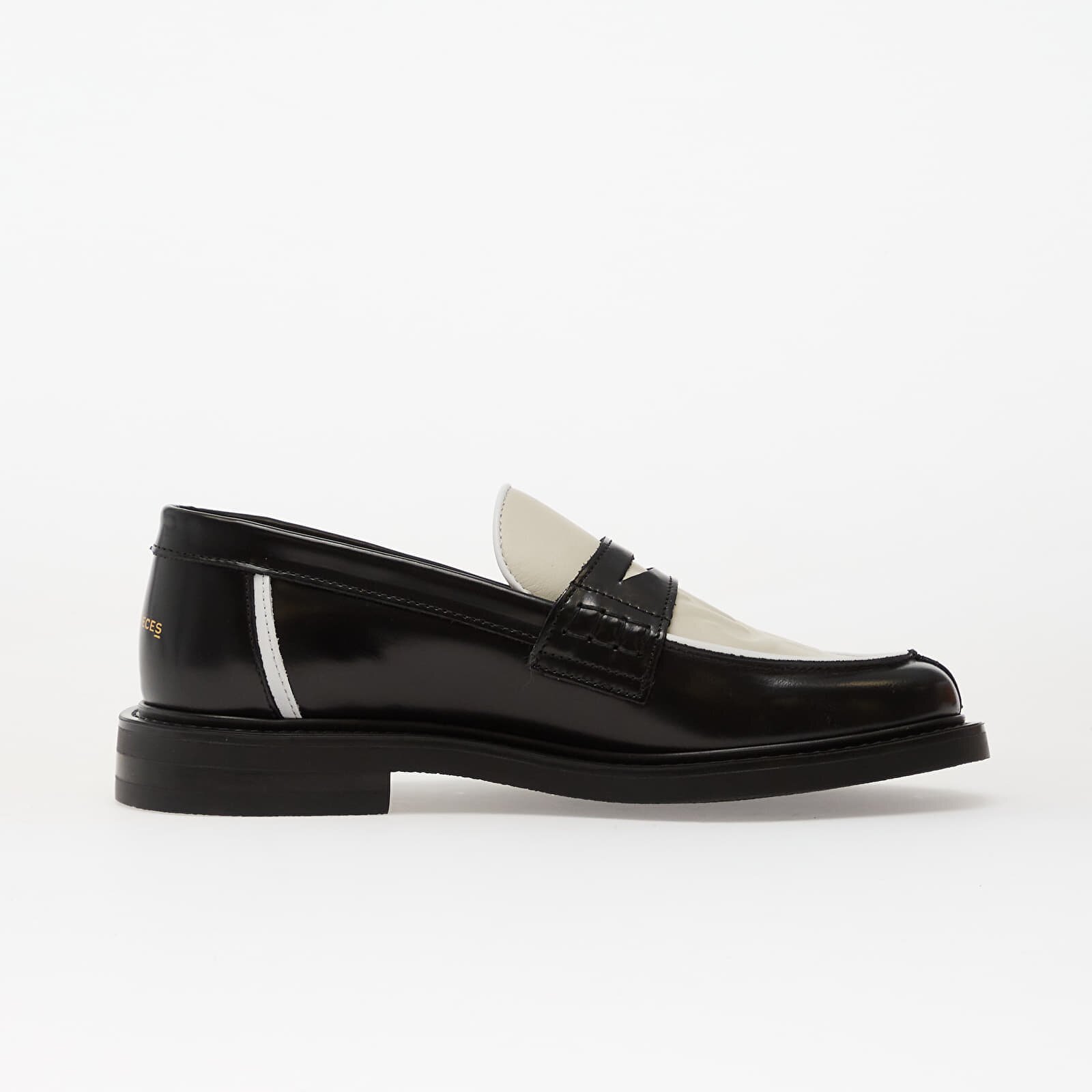 Filling Pieces Обувки Loafer Gowtu Solid Off White