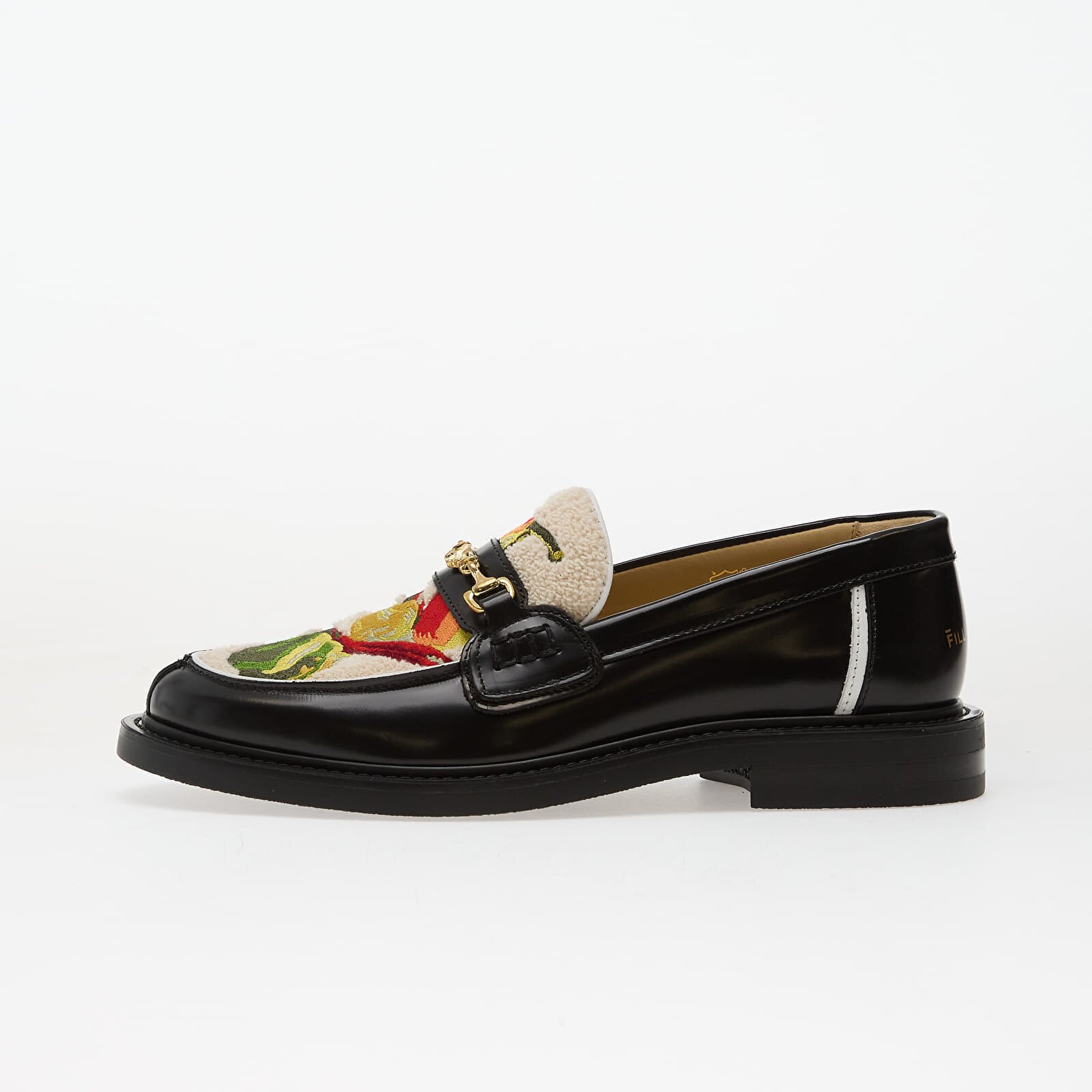 Filling Pieces Обувки Loafer Pepper Black