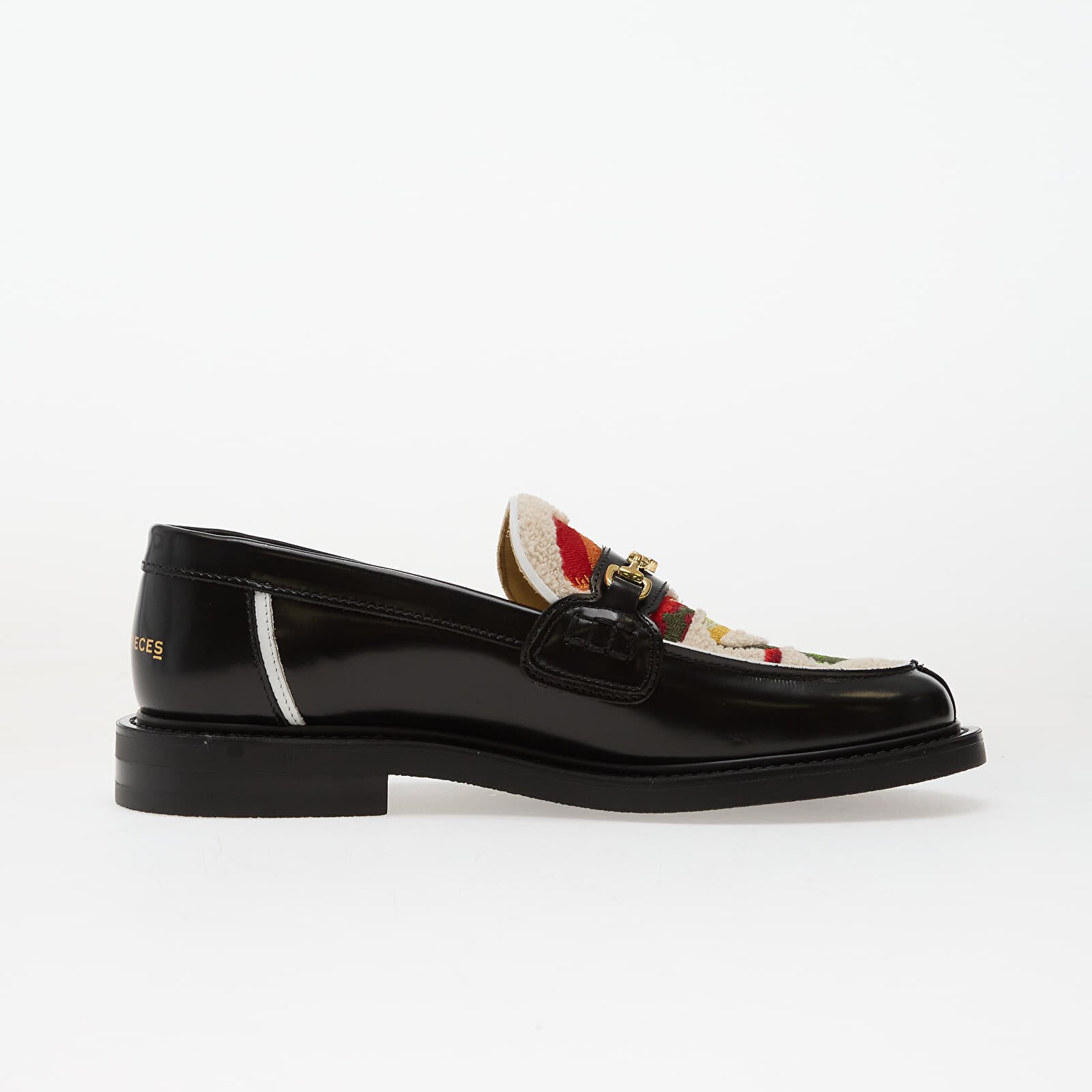 Filling Pieces Обувки Loafer Pepper Black
