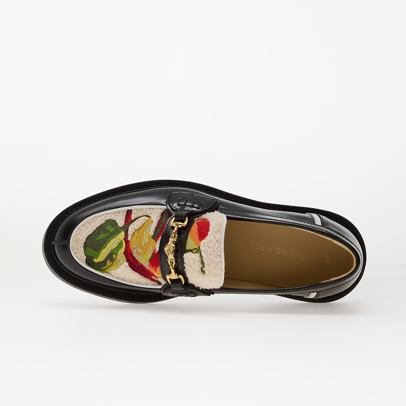 Filling Pieces Обувки Loafer Pepper Black