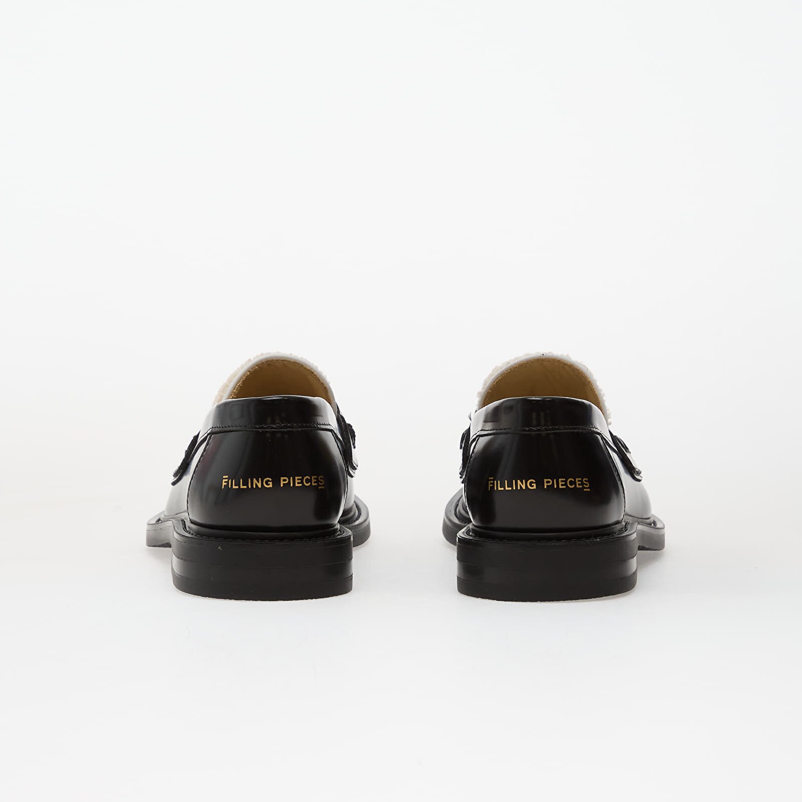 Filling Pieces Обувки Loafer Pepper Black