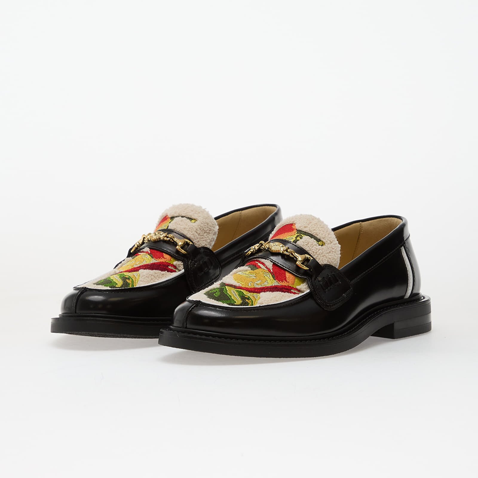 Filling Pieces Обувки Loafer Pepper Black