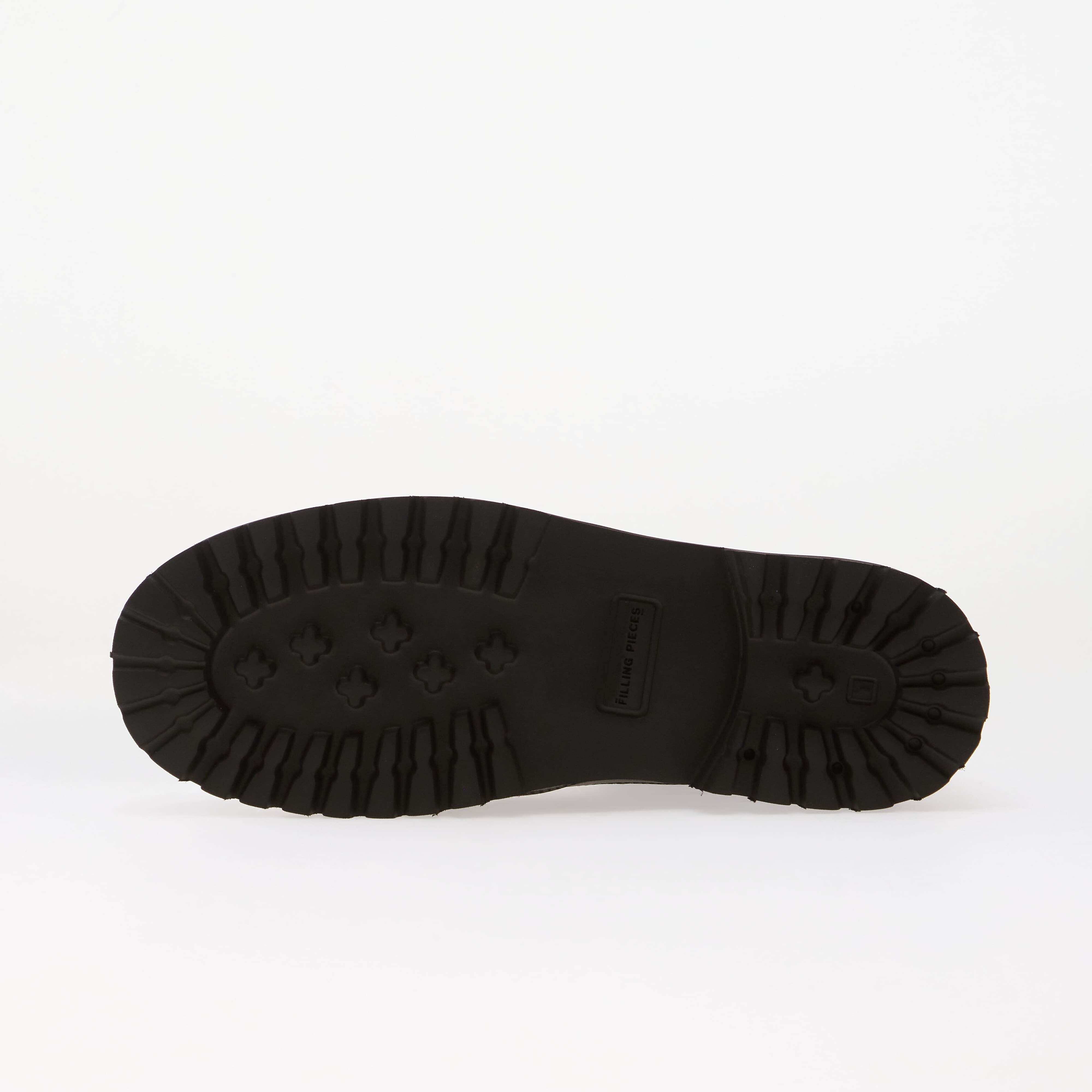 Filling Pieces Обувки Mountain Boot Peak Line Black