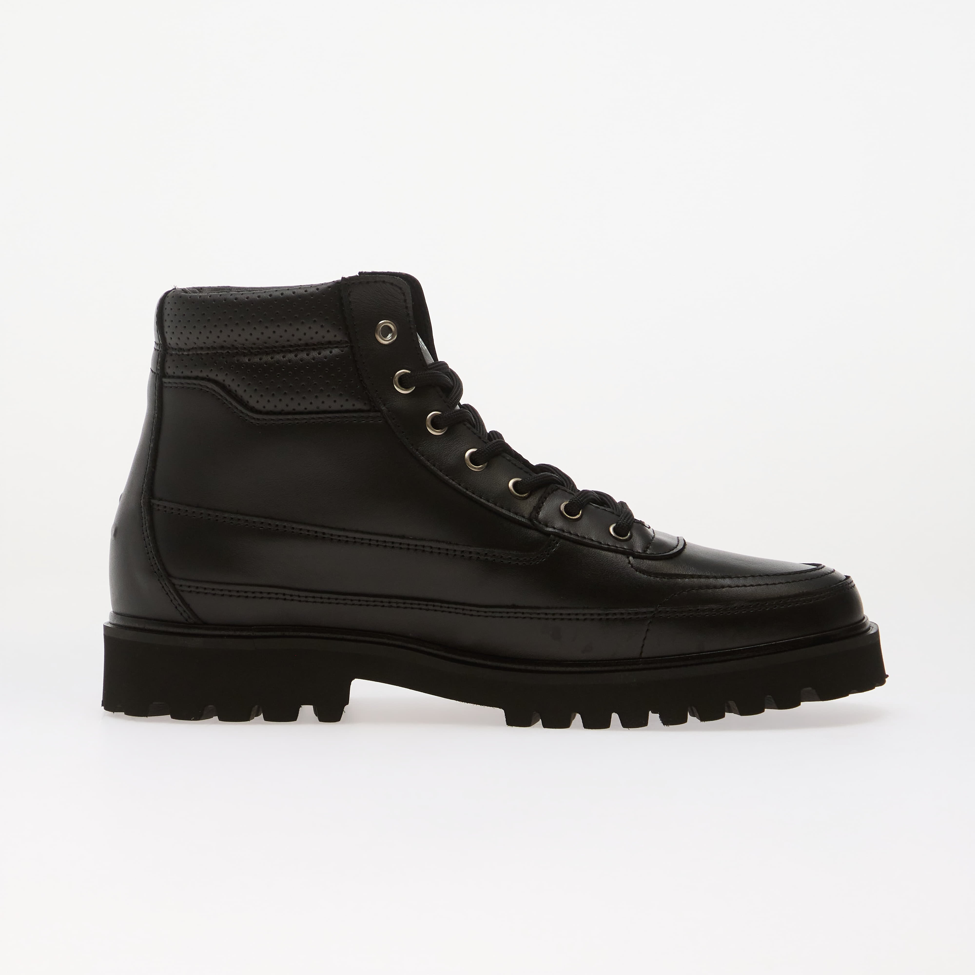 Filling Pieces Обувки Mountain Boot Peak Line Black