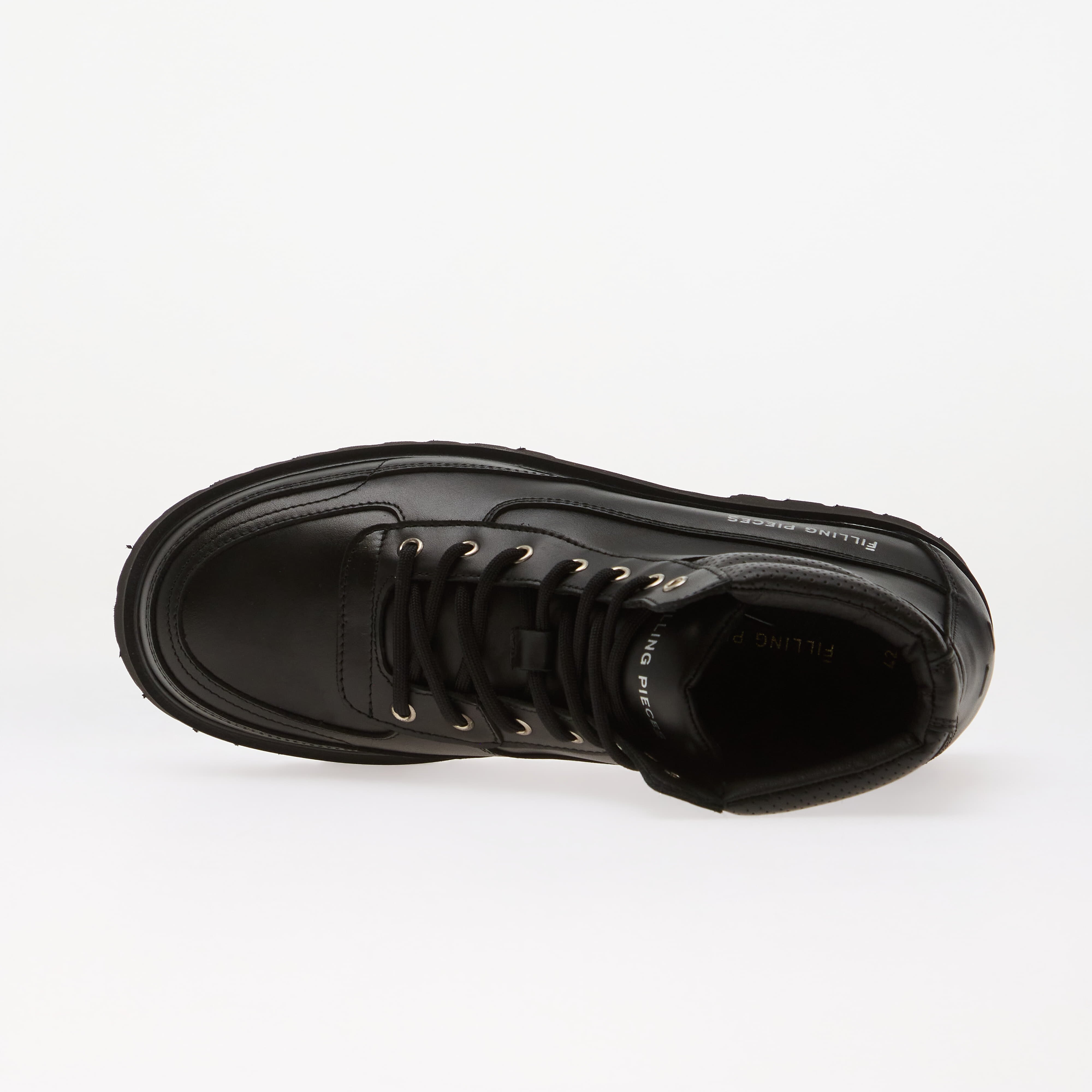 Filling Pieces Обувки Mountain Boot Peak Line Black