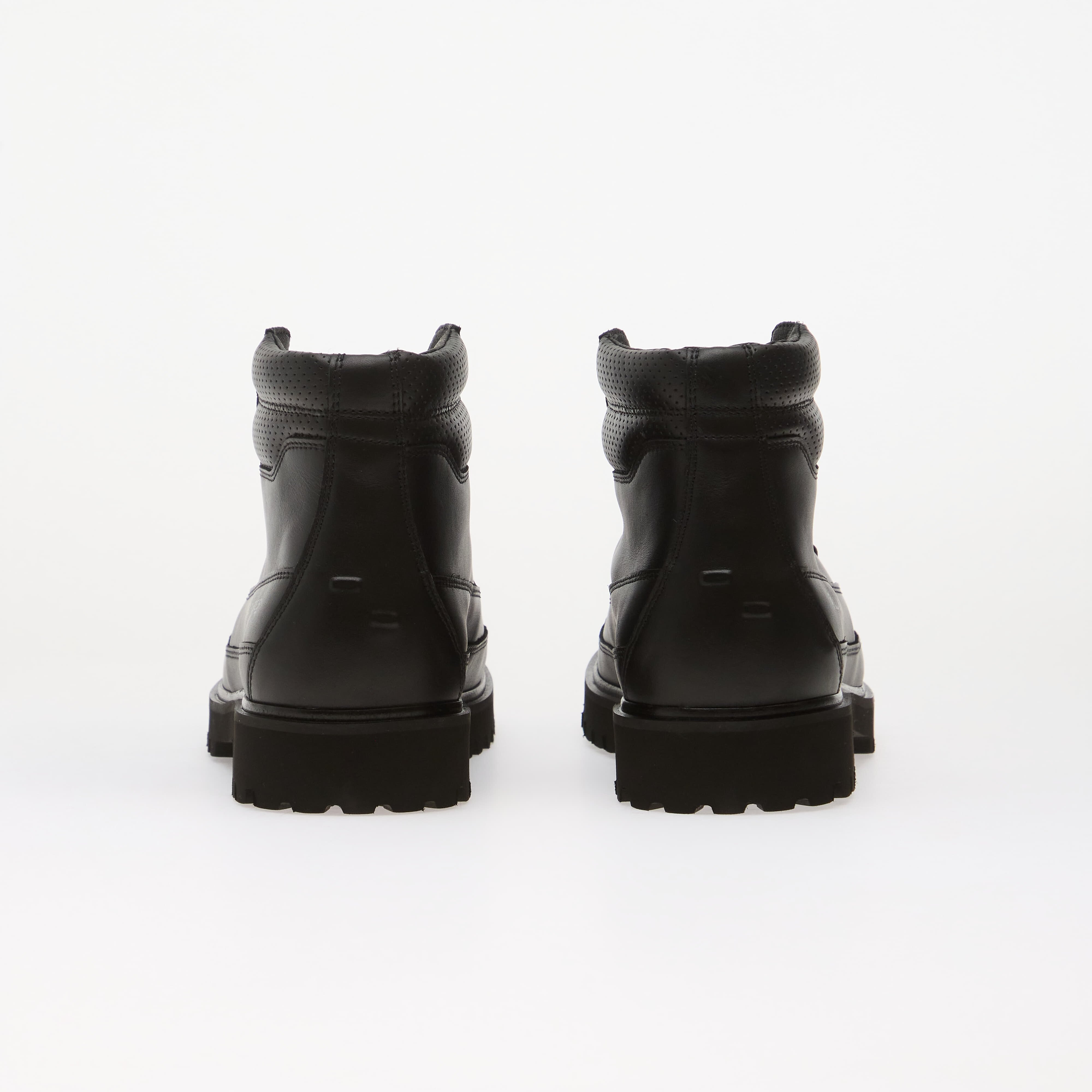 Filling Pieces Обувки Mountain Boot Peak Line Black