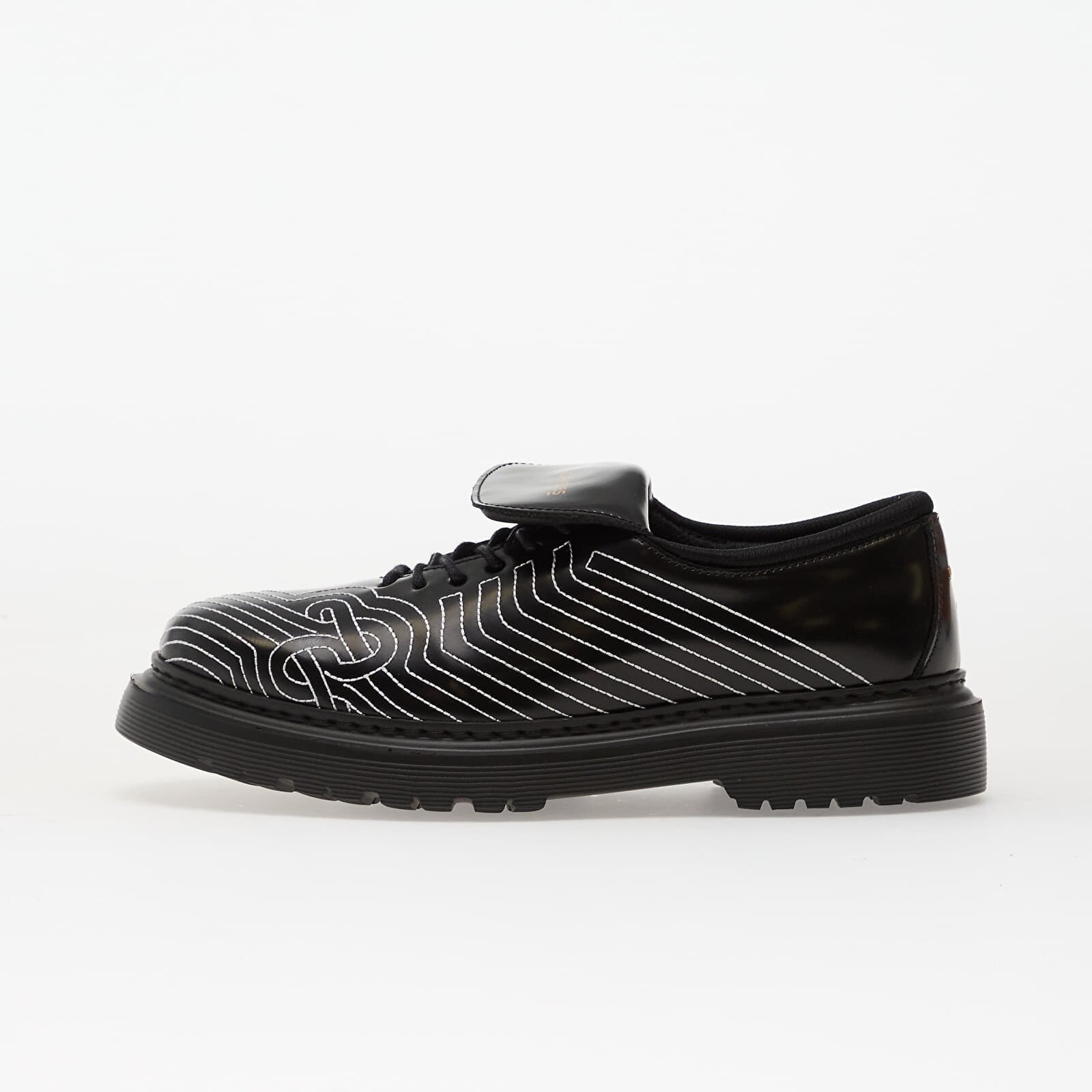 Filling Pieces Сникърси Derby Football Black