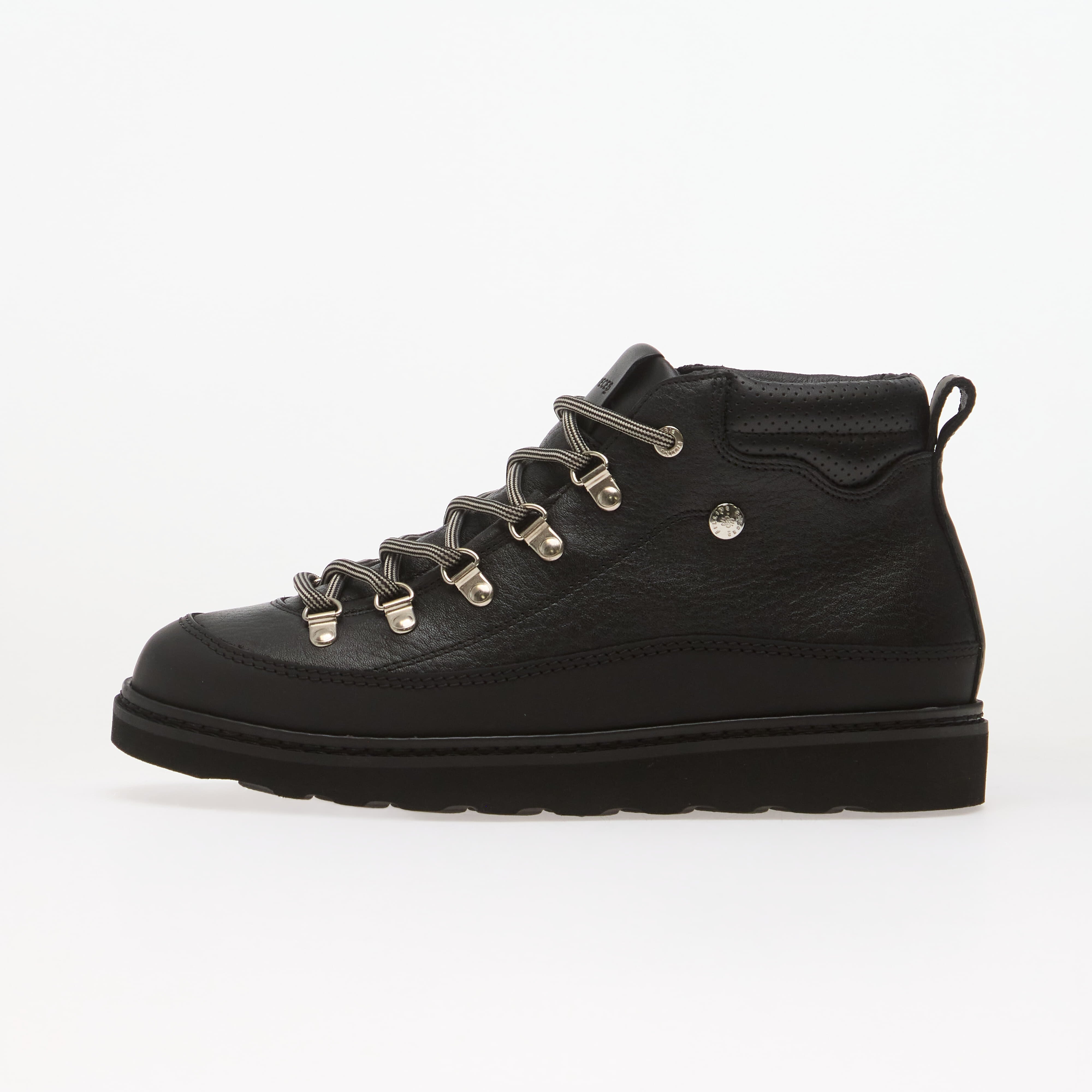 Filling Pieces Сникърси Glacier Boot Grain Black