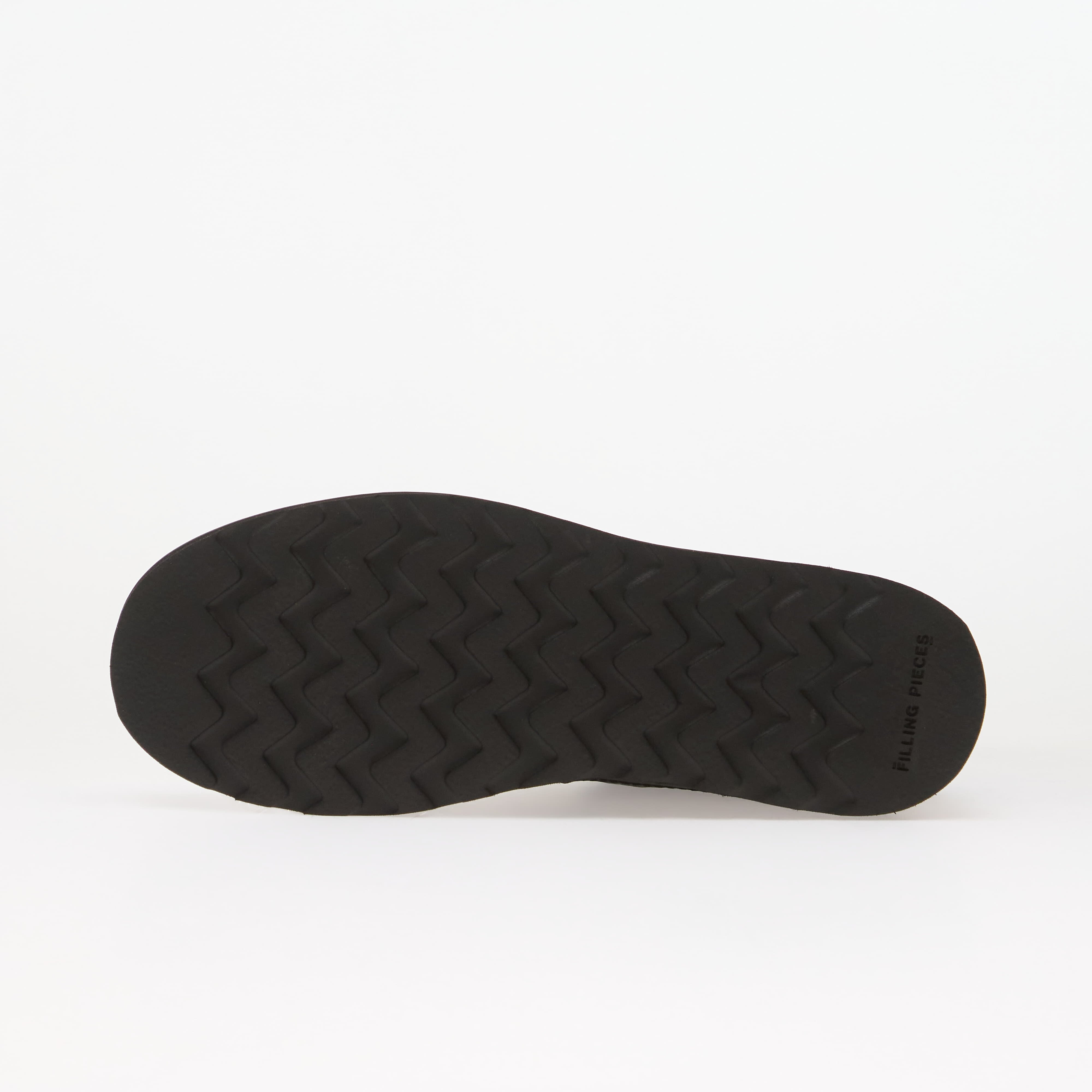 Filling Pieces Сникърси Glacier Boot Grain Black