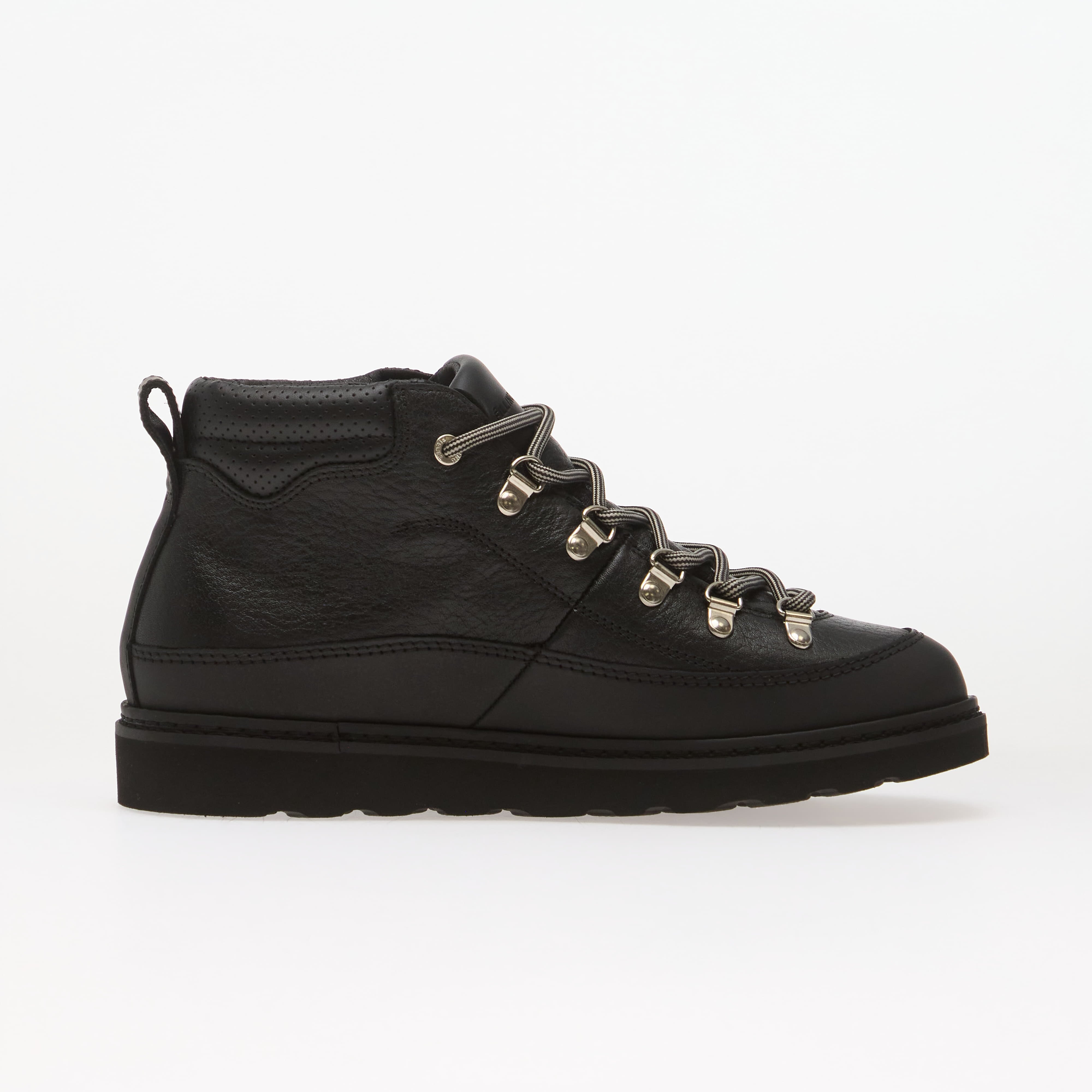 Filling Pieces Сникърси Glacier Boot Grain Black