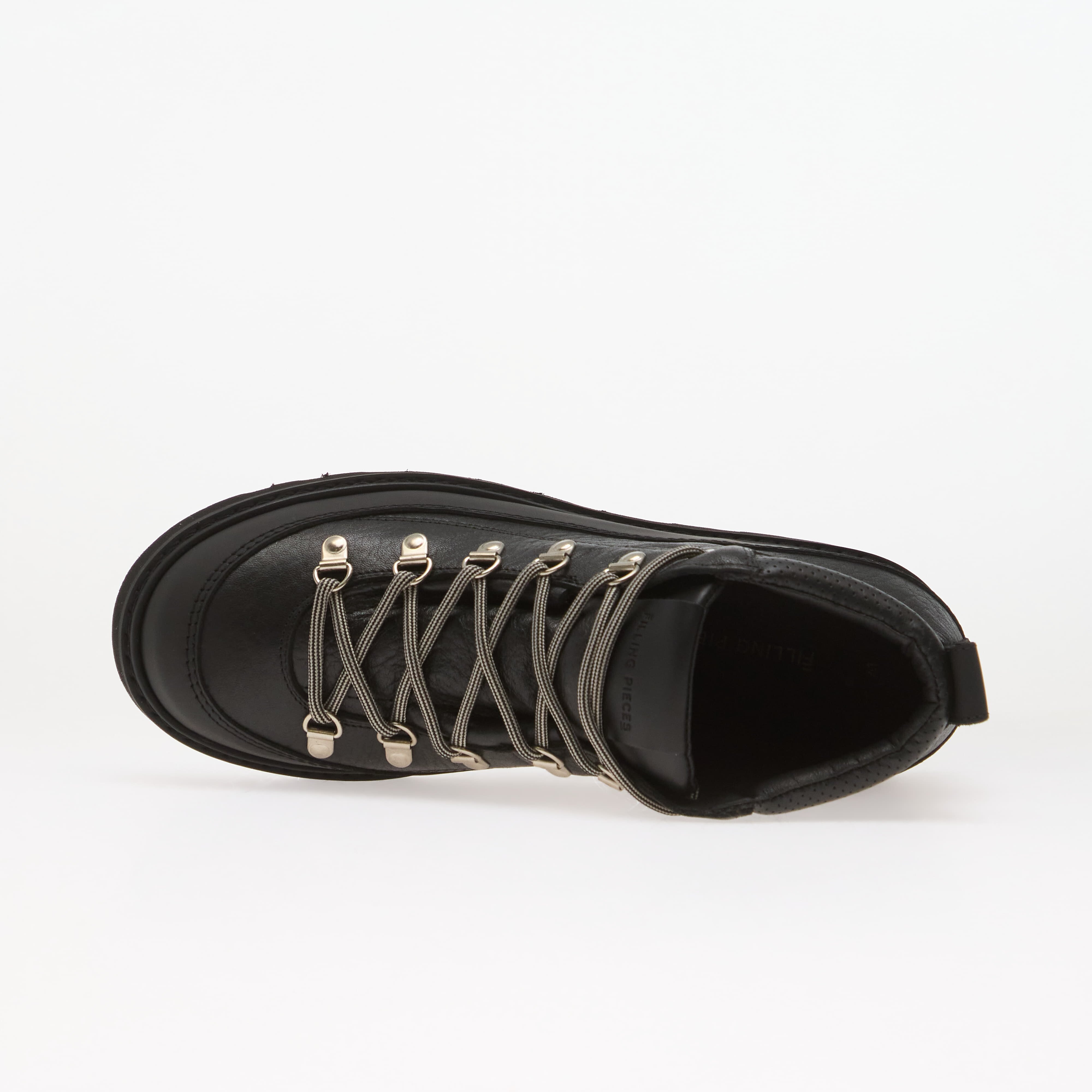 Filling Pieces Сникърси Glacier Boot Grain Black