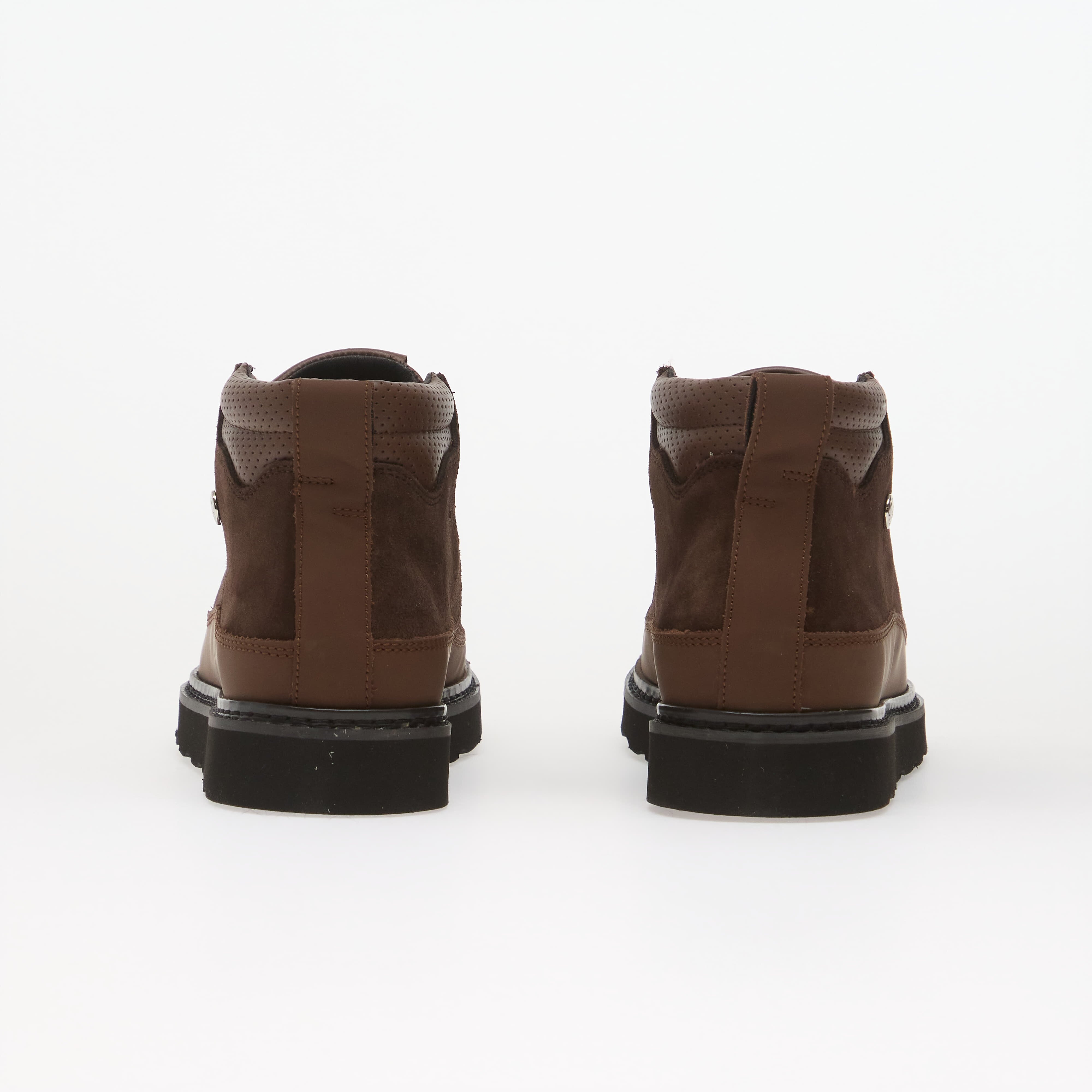 Filling Pieces Сникърси Glacier Boot Suede Chocolate