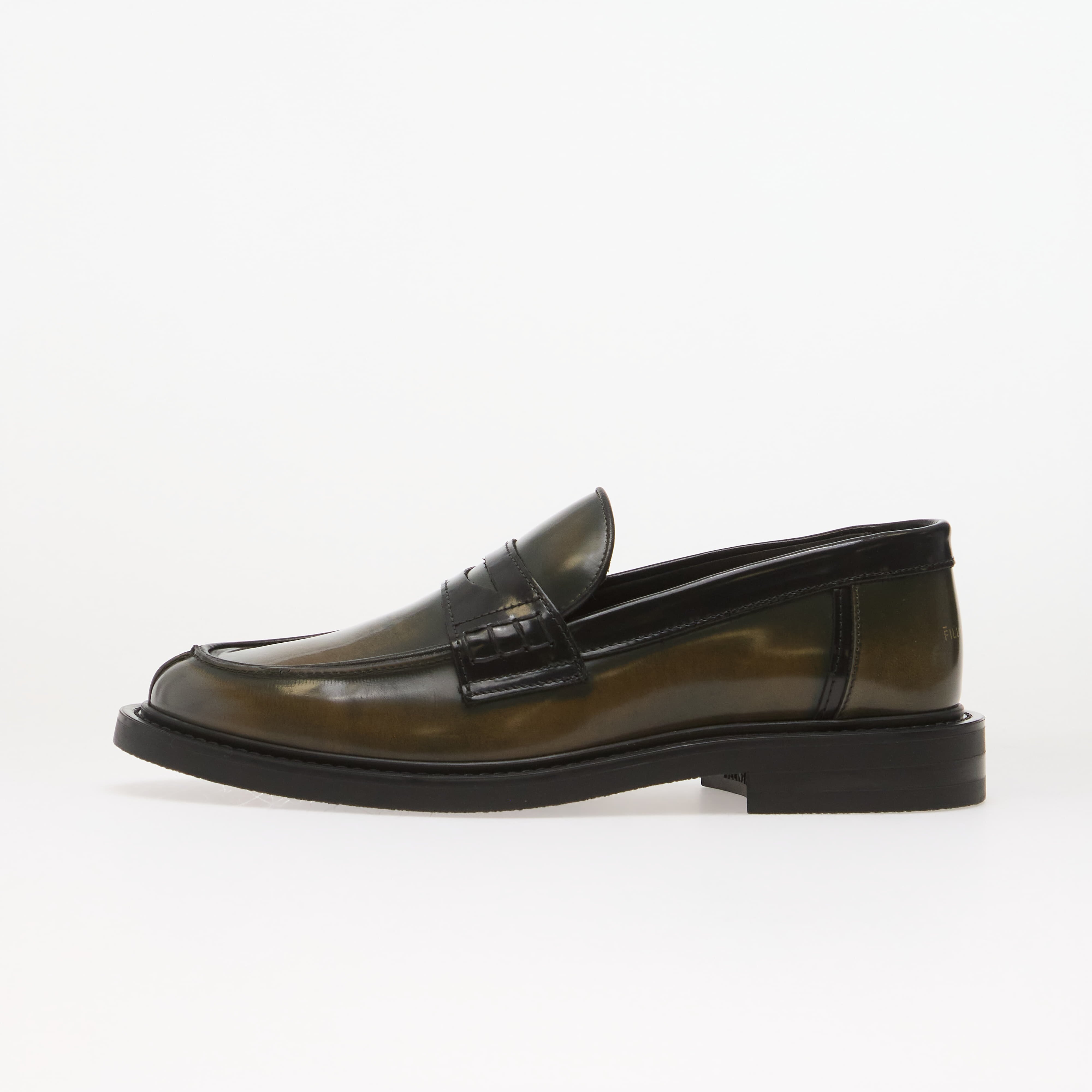Filling Pieces Сникърси Loafer Brushed Charcoal
