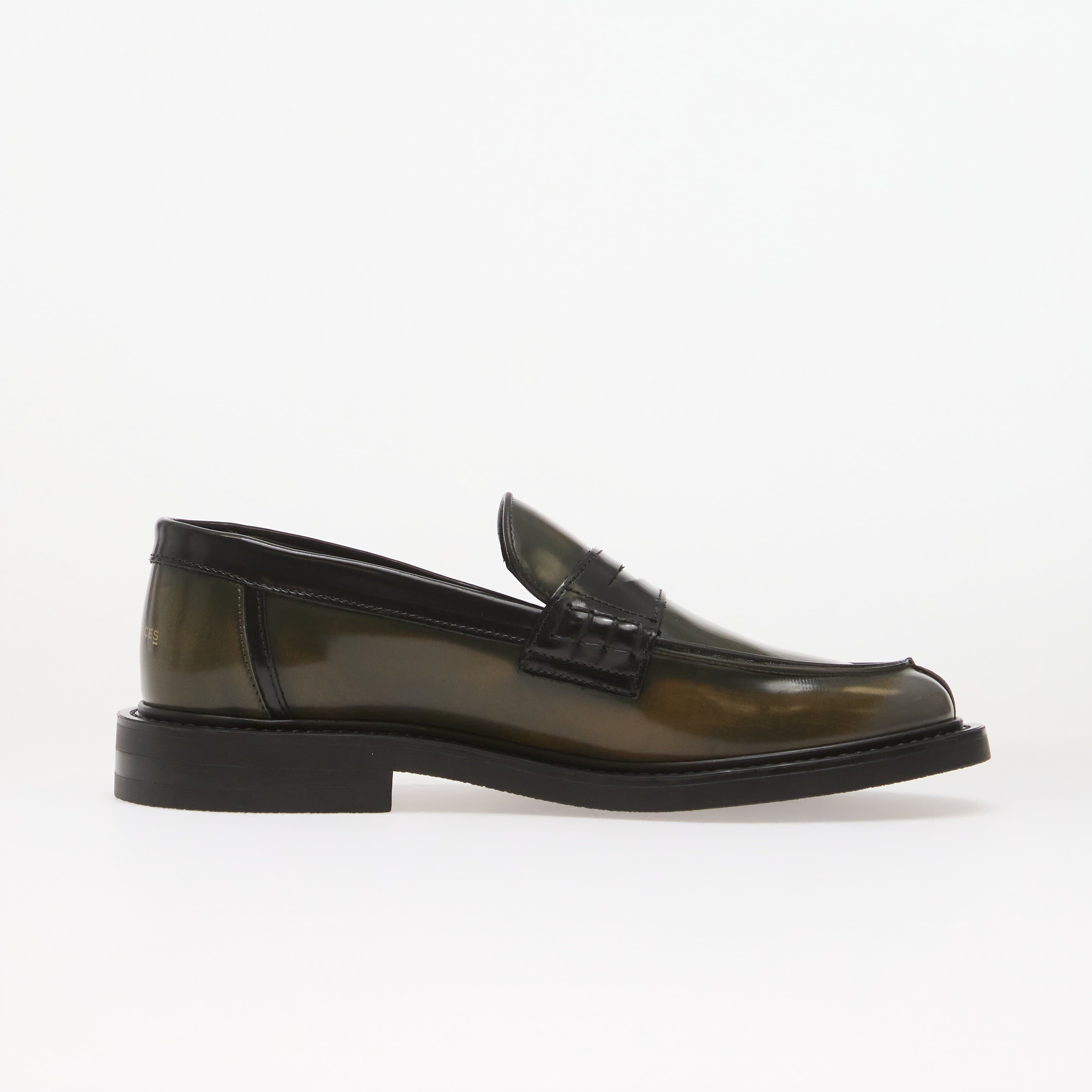 Filling Pieces Сникърси Loafer Brushed Charcoal