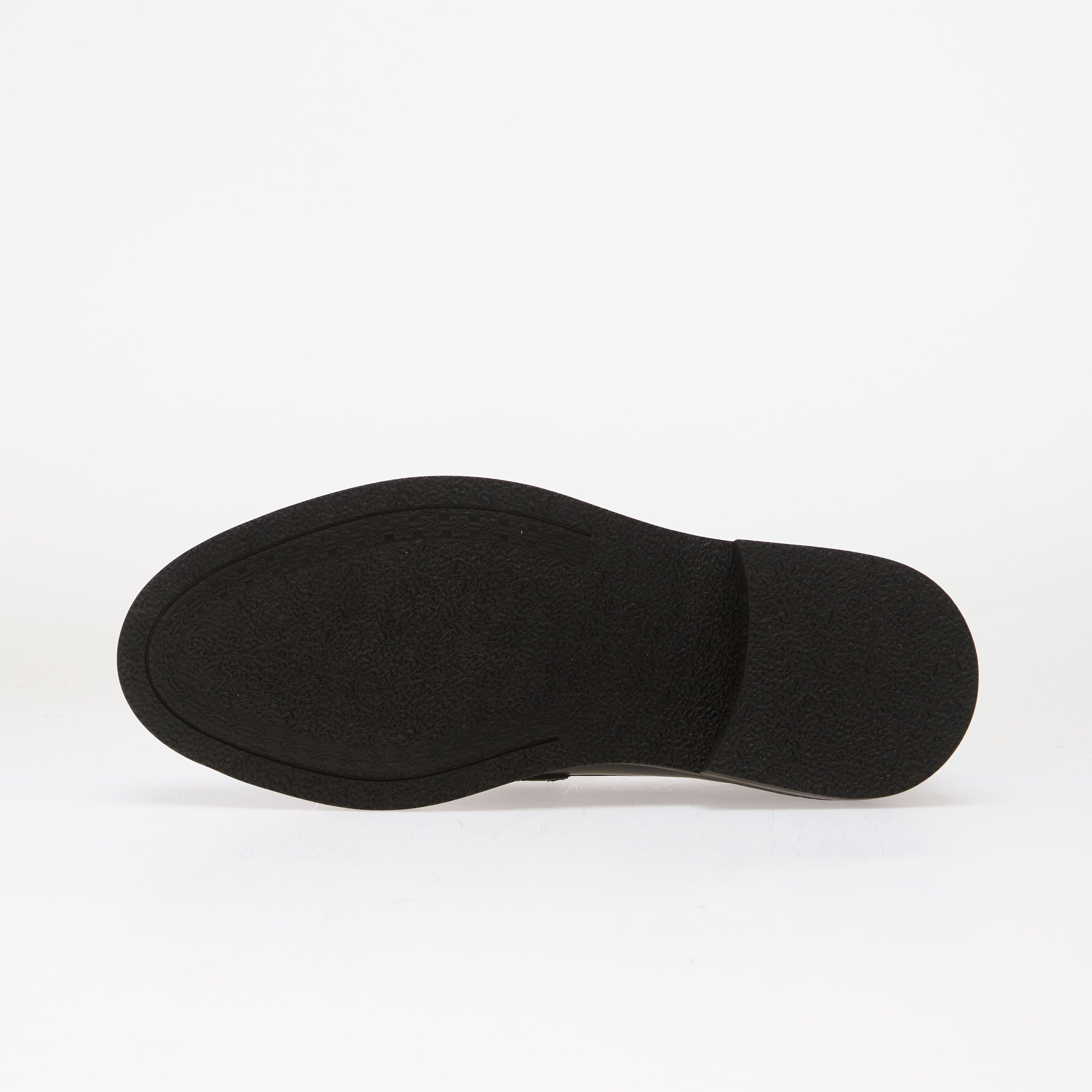 Filling Pieces Сникърси Loafer Polido Minimum Matte Black