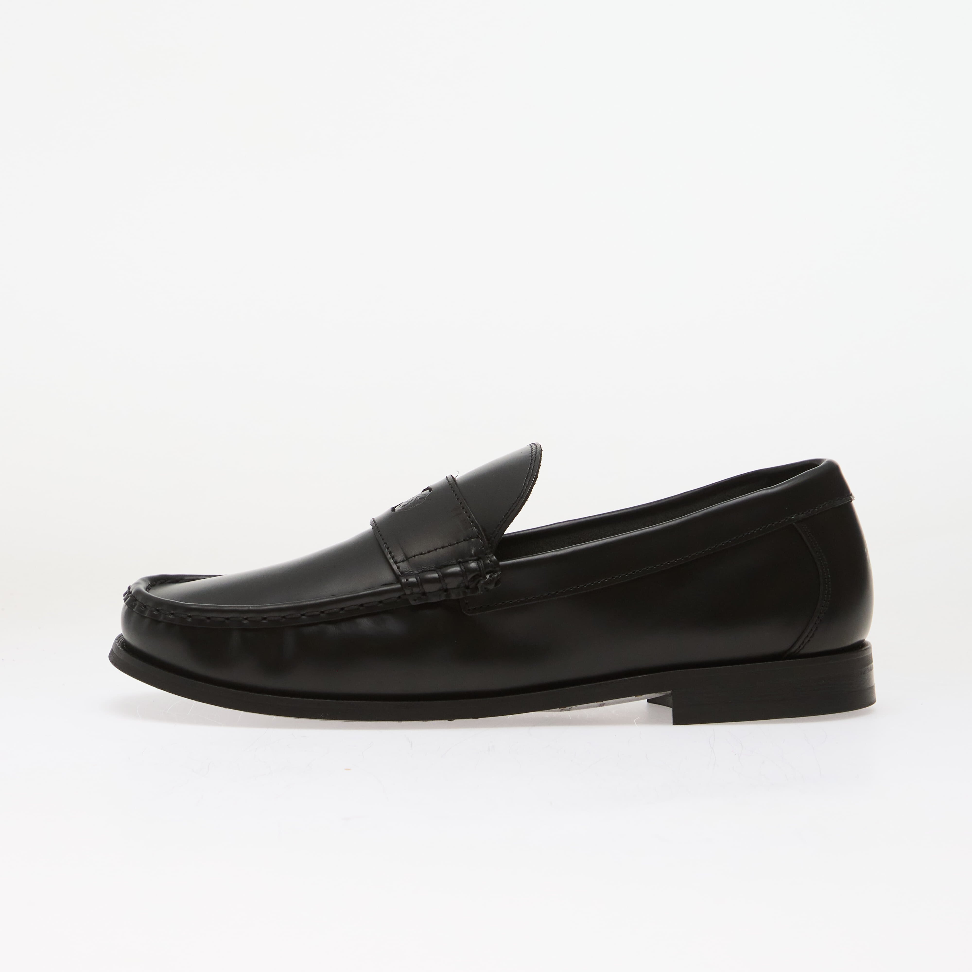 Filling Pieces Сникърси Lux Loafer Polido Black