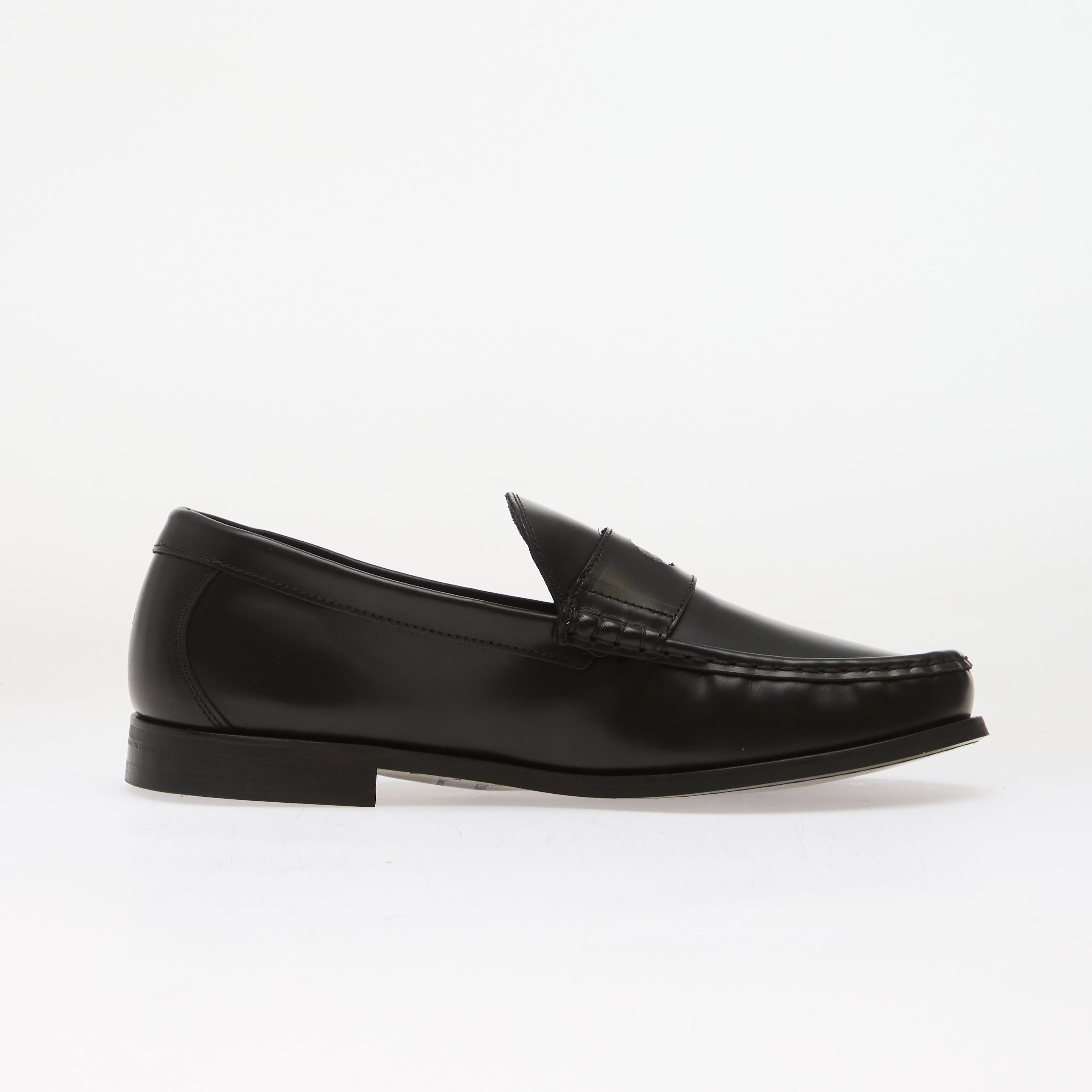 Filling Pieces Сникърси Lux Loafer Polido Black