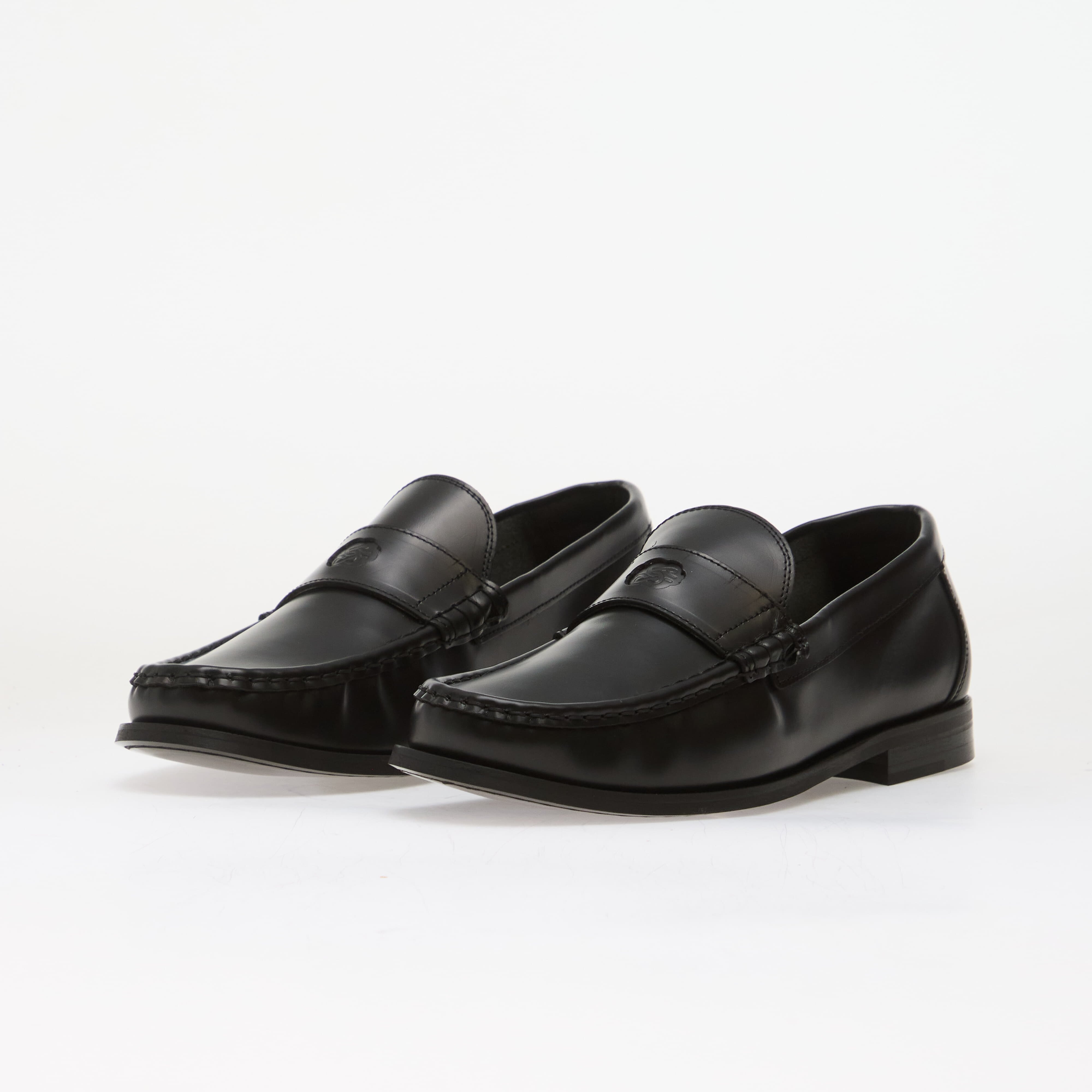 Filling Pieces Сникърси Lux Loafer Polido Black