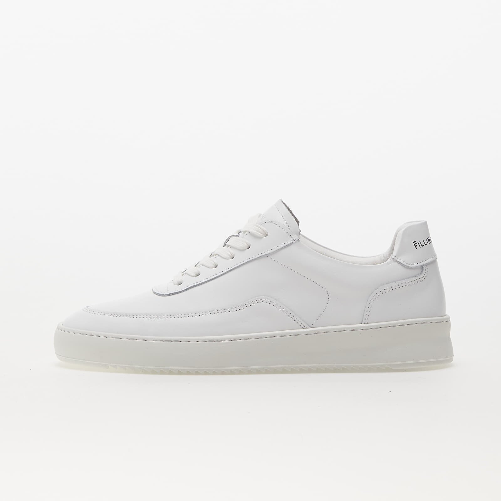 Filling Pieces Сникърси Mondo 2.0 Ripple Nappa White