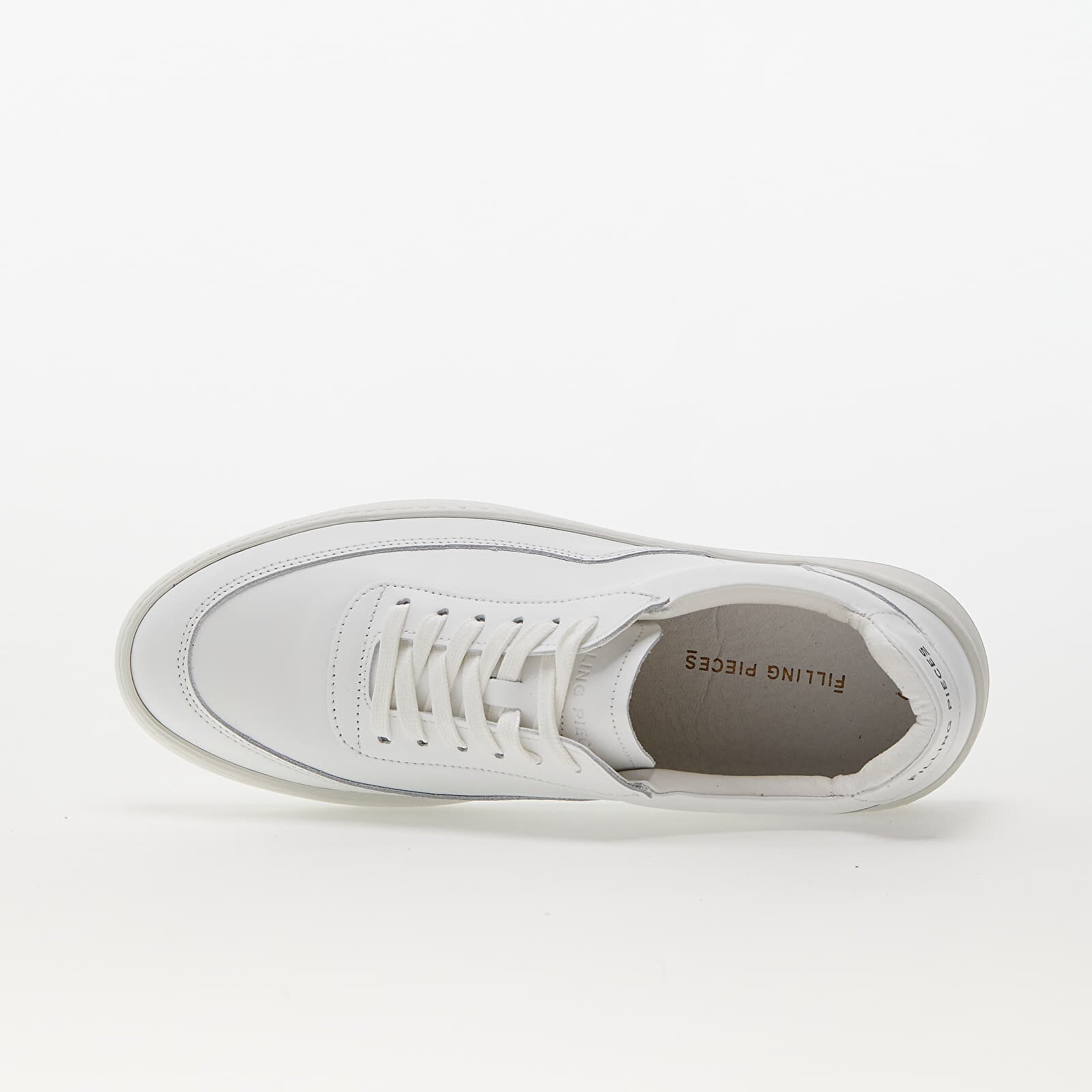 Filling Pieces Сникърси Mondo 2.0 Ripple Nappa White