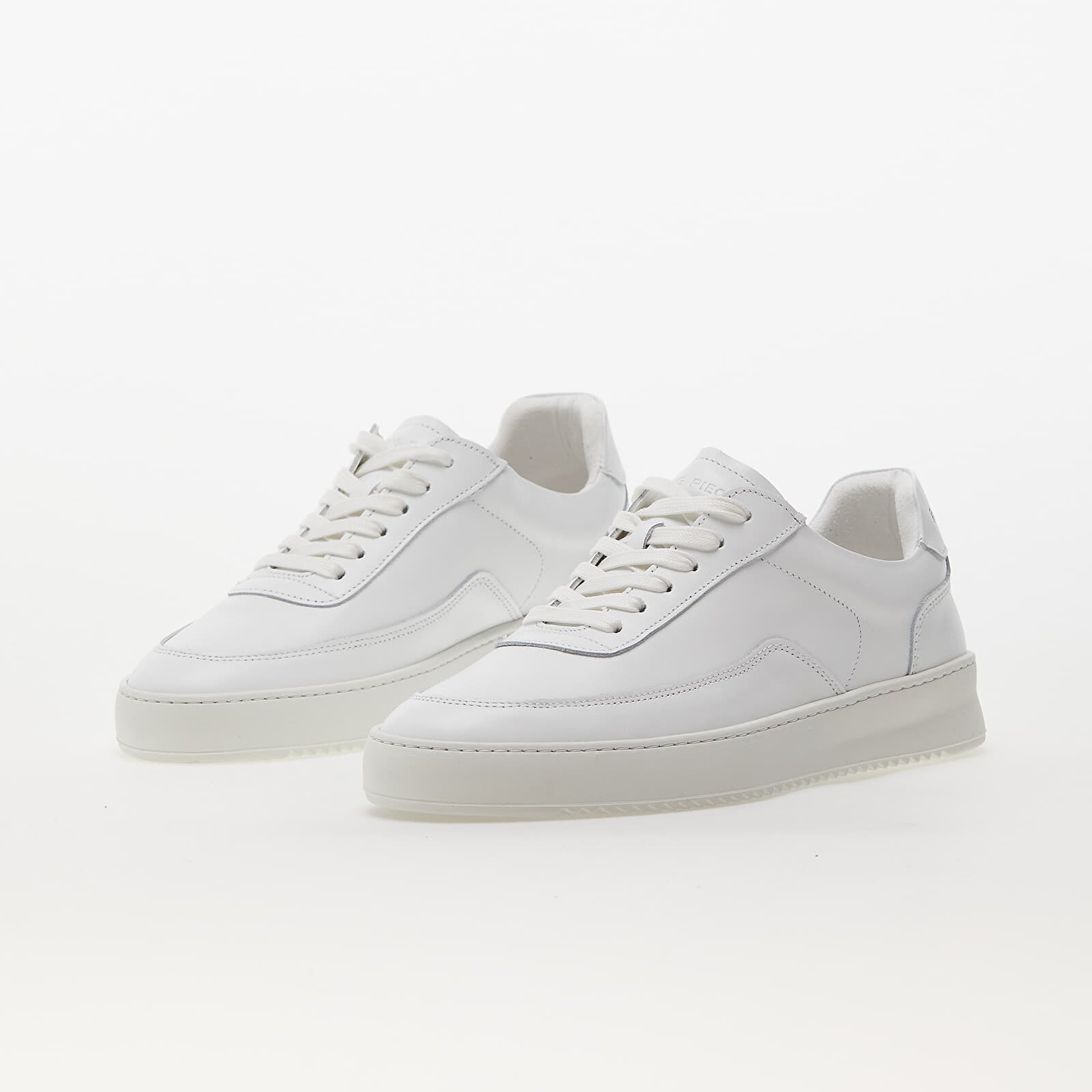 Filling Pieces Сникърси Mondo 2.0 Ripple Nappa White