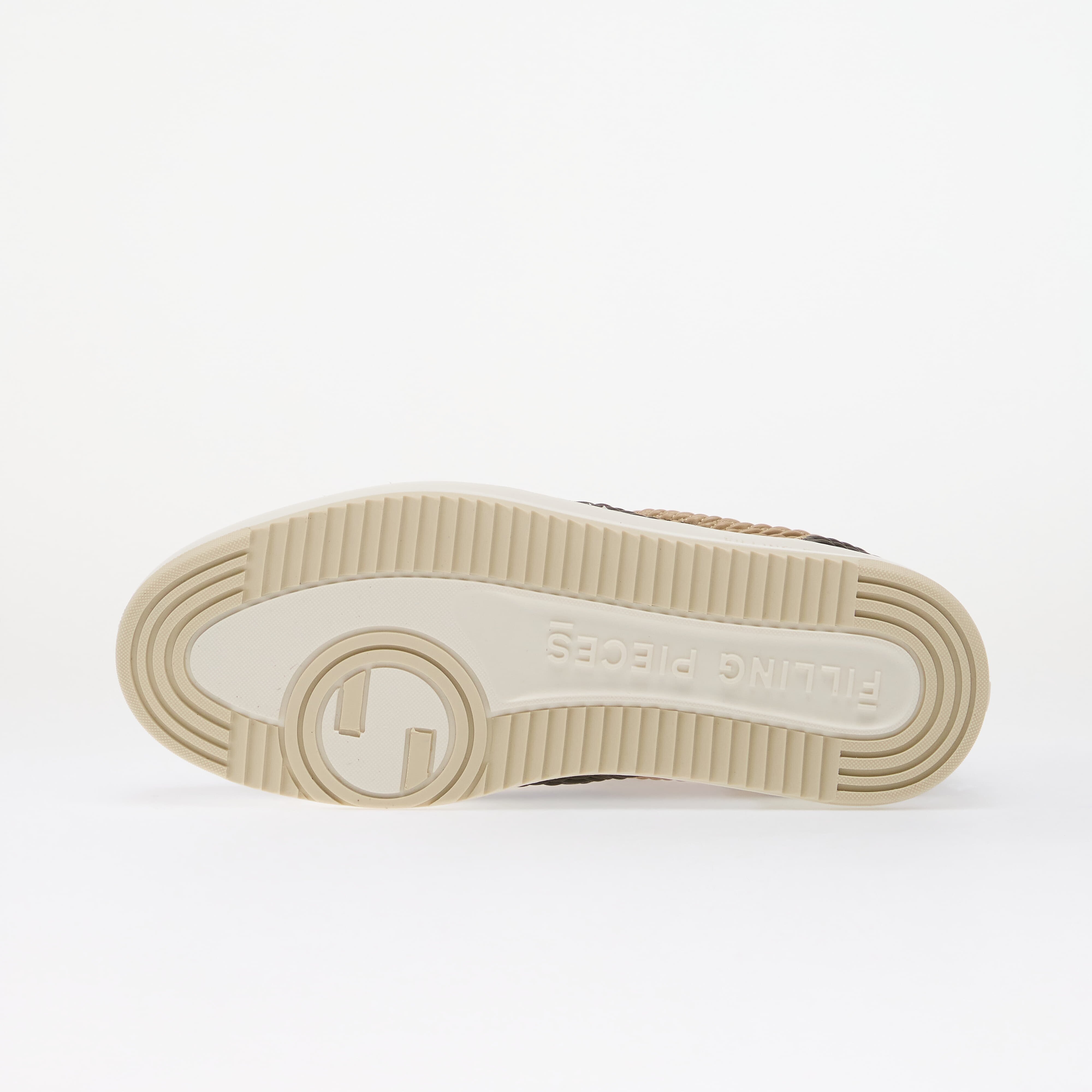 Filling Pieces Сникърси Mondo Reed Beige/ Green