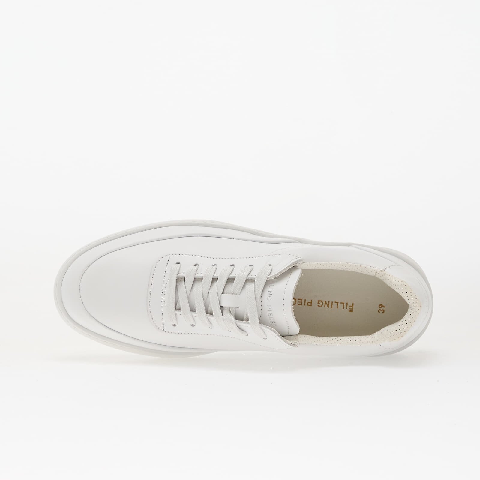 Filling Pieces Сникърси Mondo Seamless White