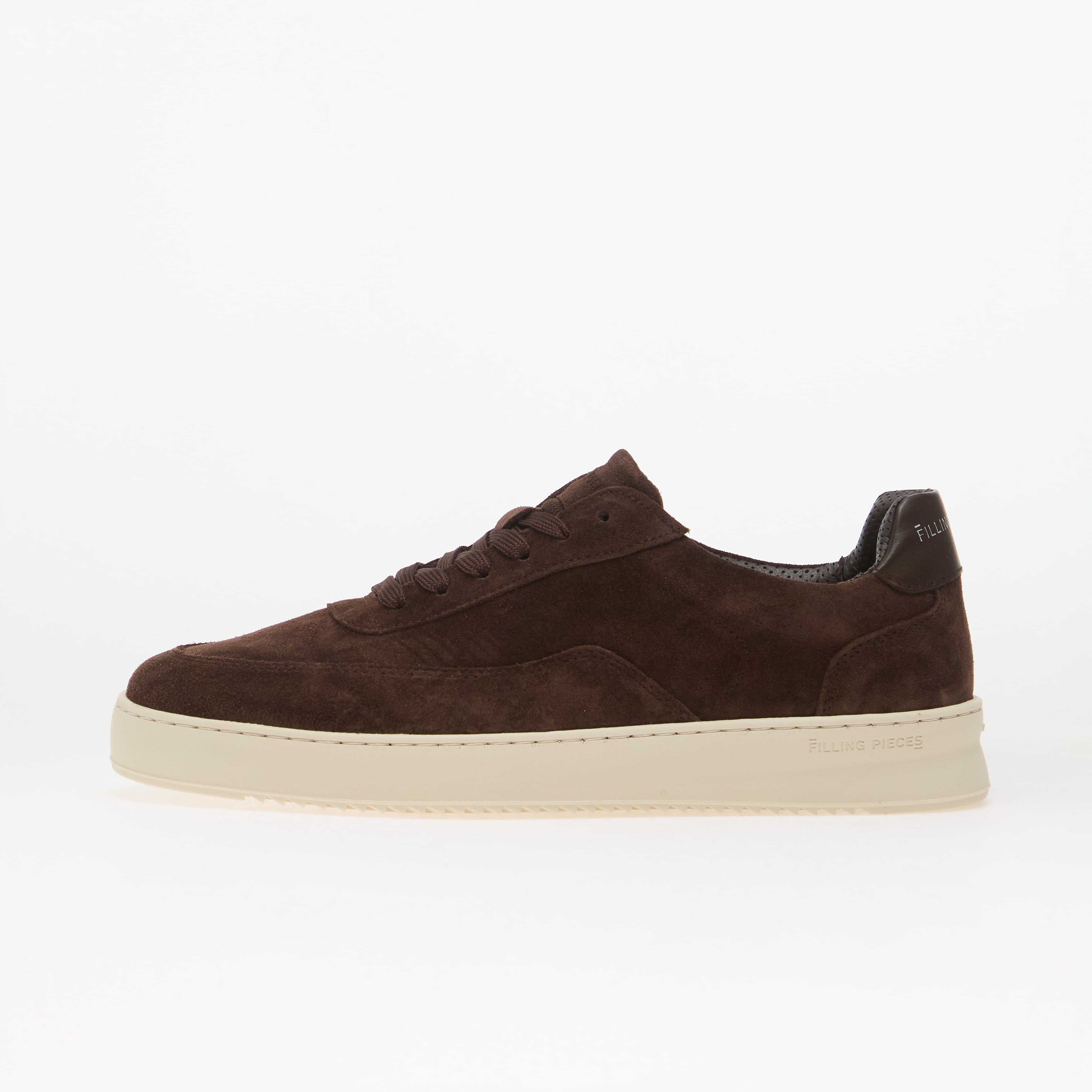 Filling Pieces Сникърси Mondo Suede Chocolate