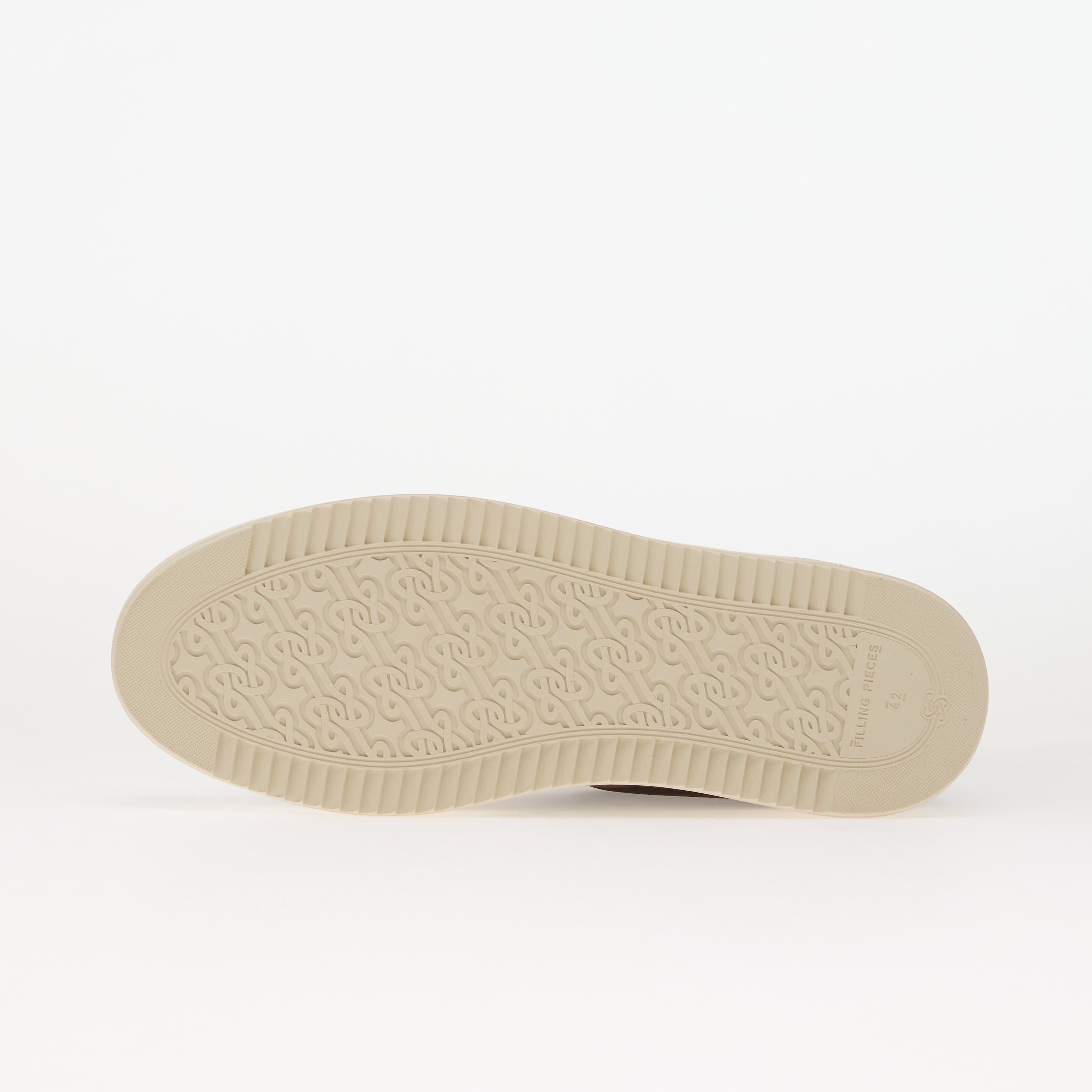 Filling Pieces Сникърси Mondo Suede Chocolate