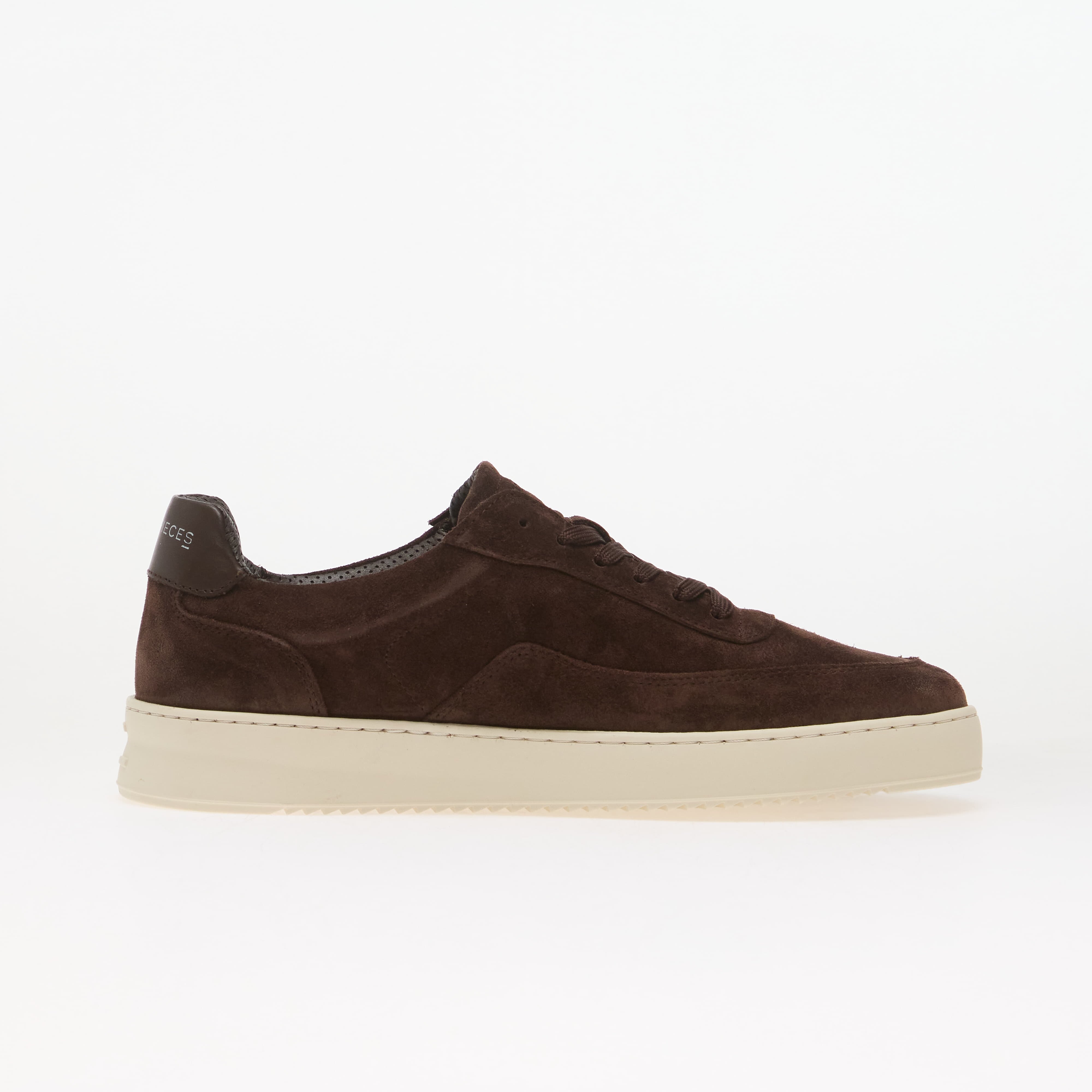 Filling Pieces Сникърси Mondo Suede Chocolate