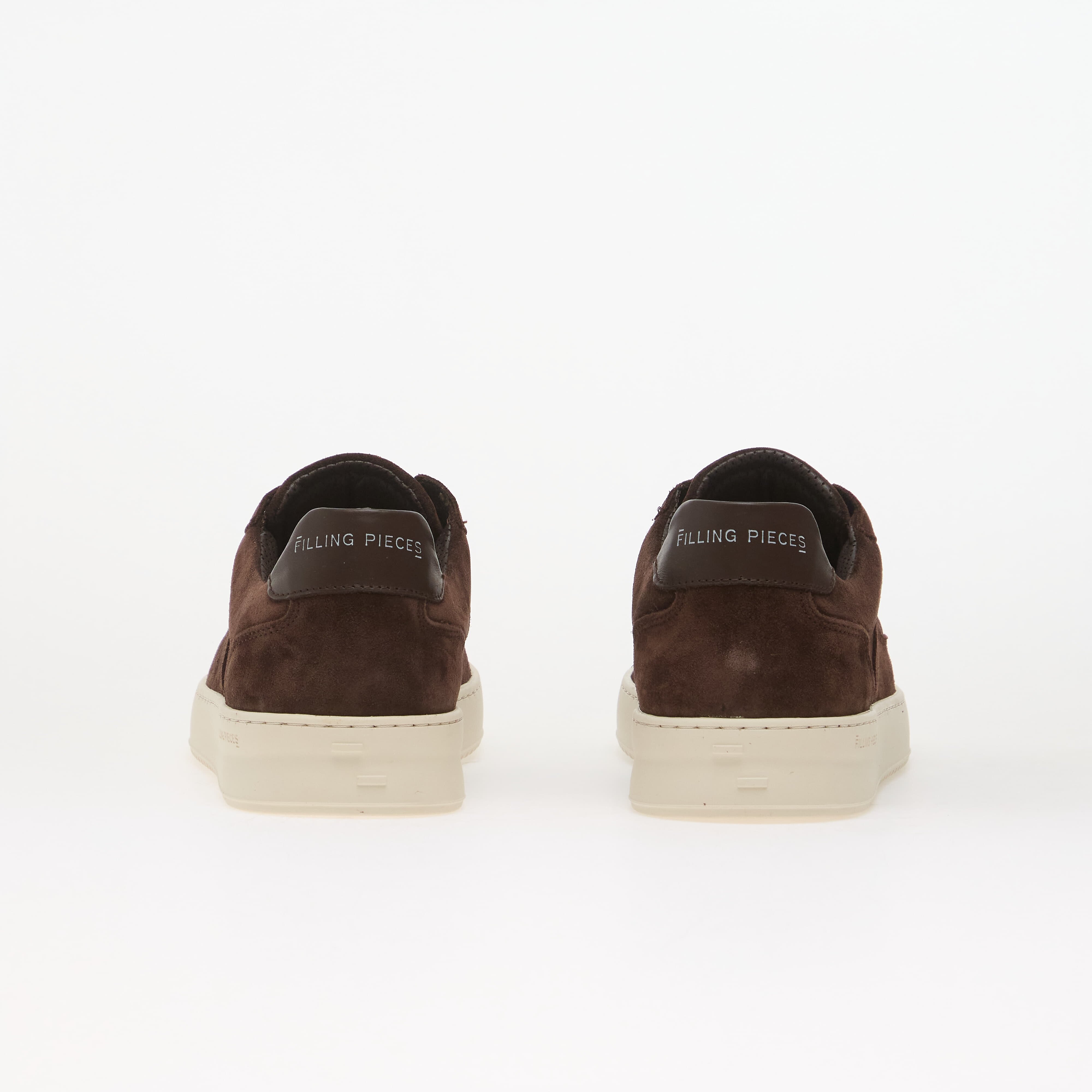 Filling Pieces Сникърси Mondo Suede Chocolate