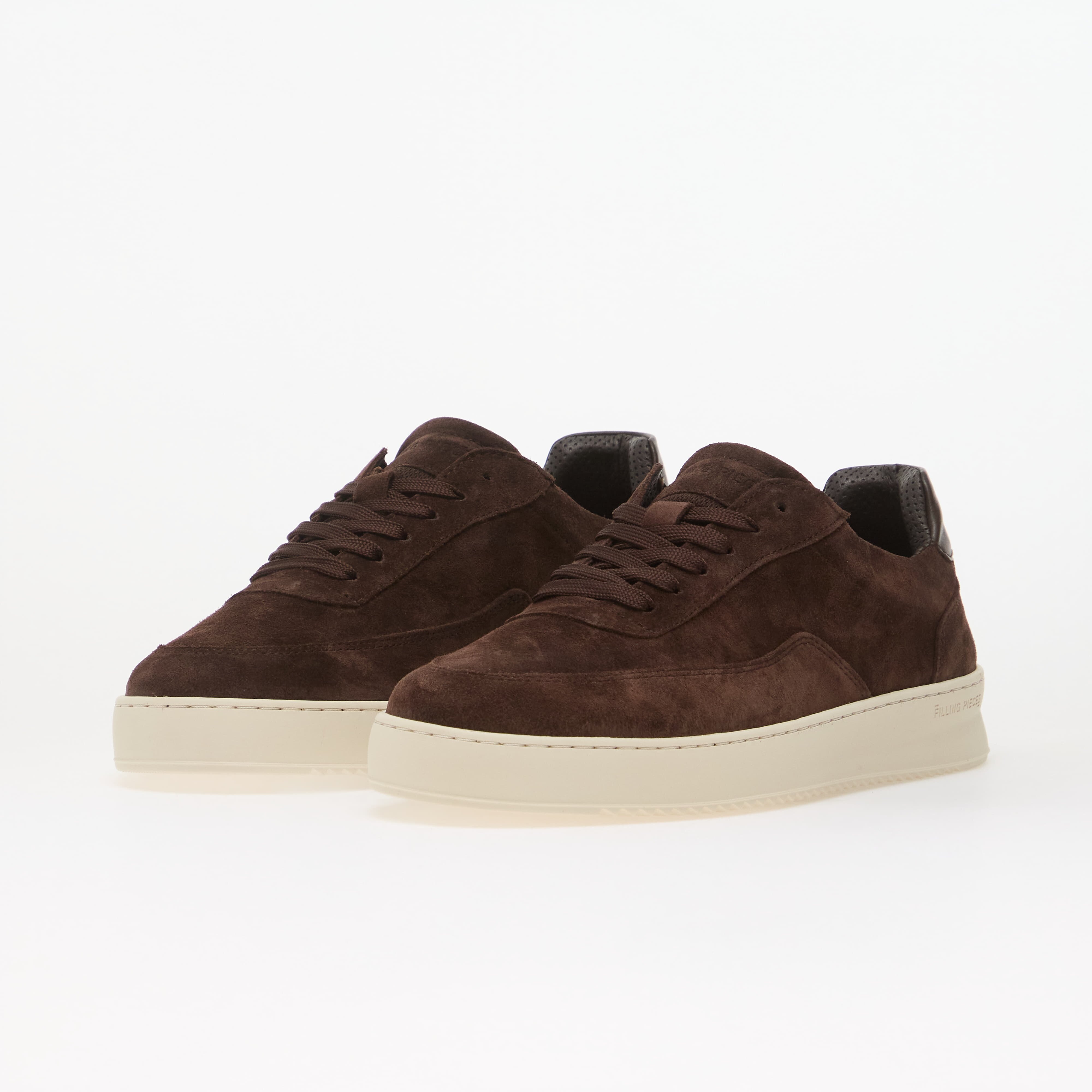 Filling Pieces Сникърси Mondo Suede Chocolate