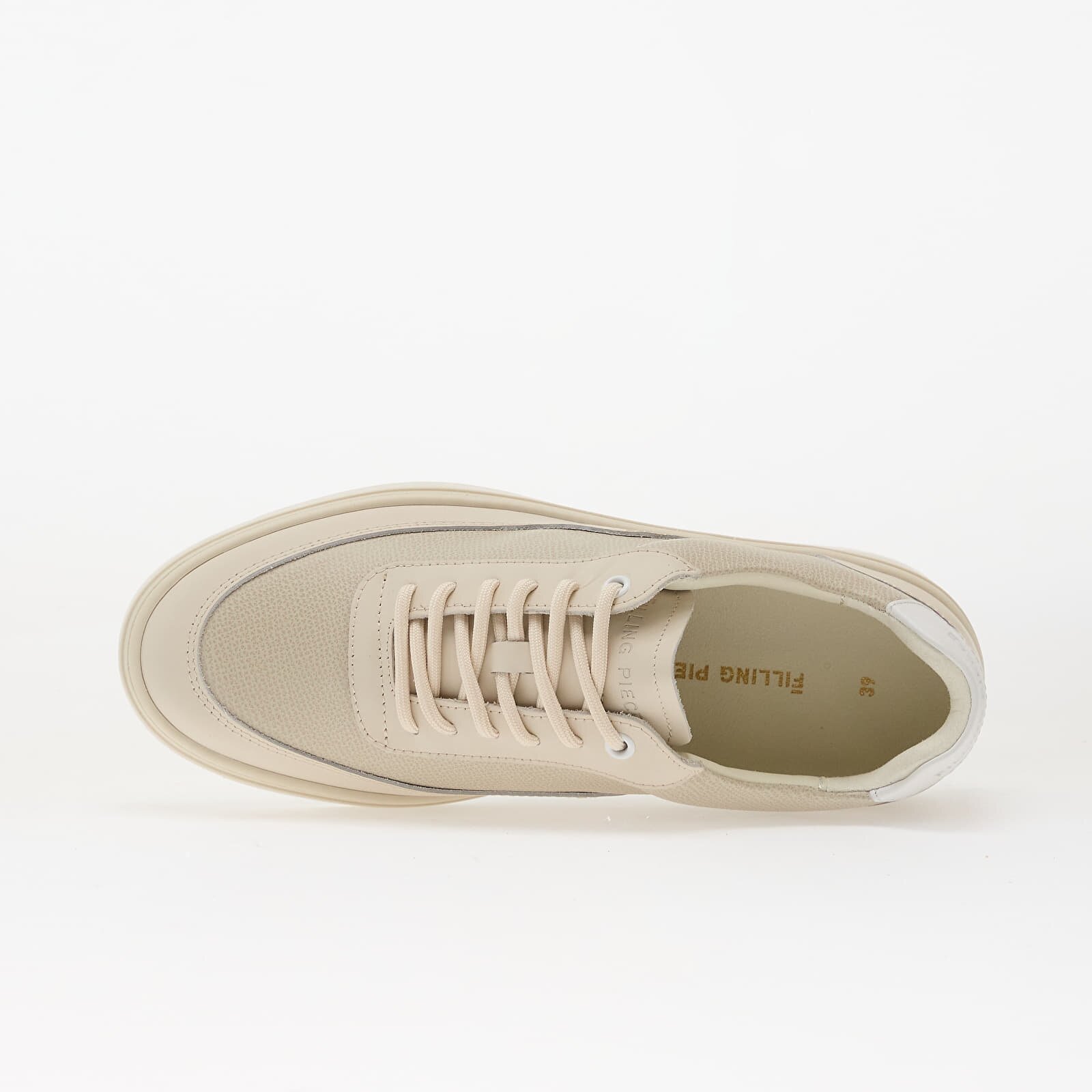 Filling Pieces Сникърси Mondo Tech Crumbs Off White