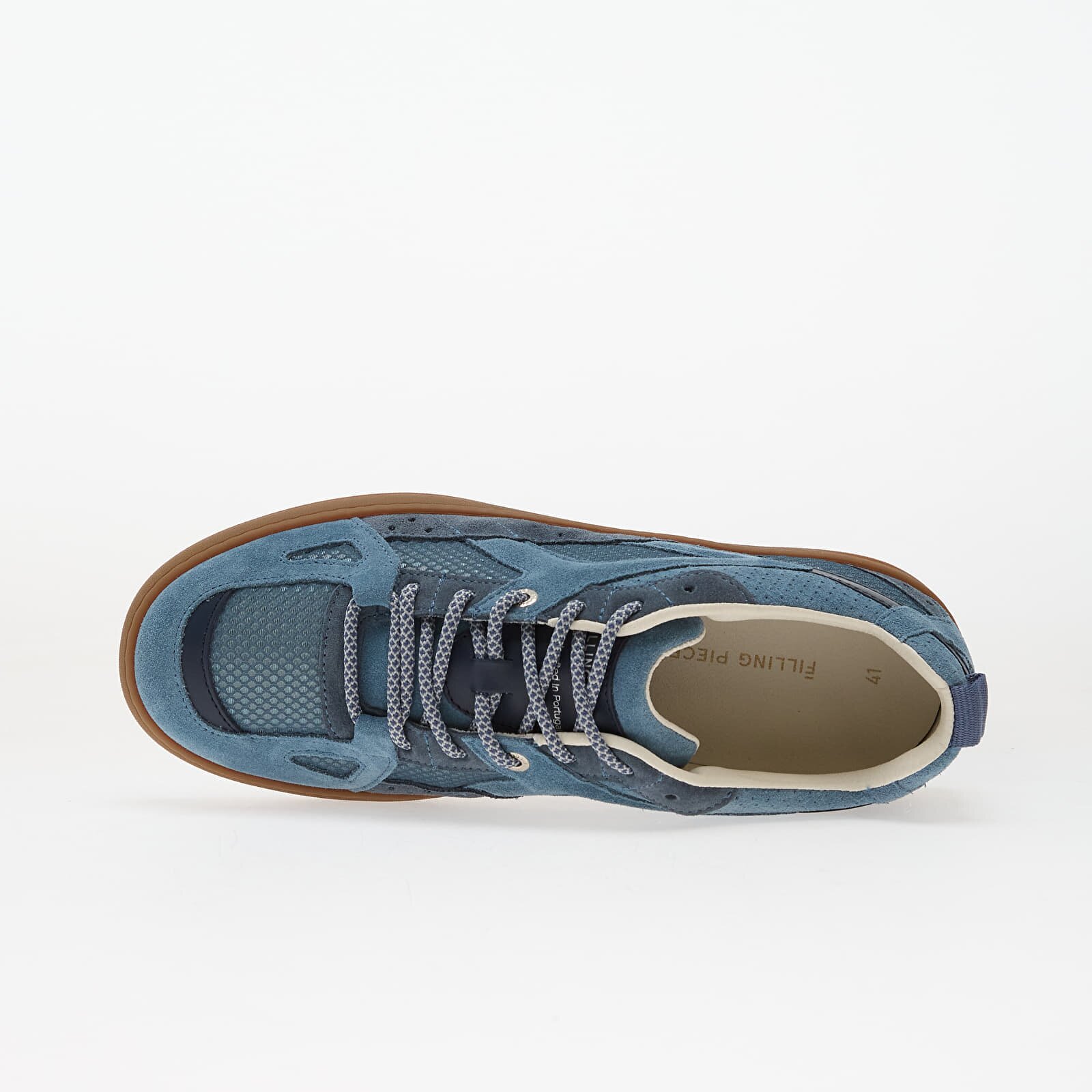 Filling Pieces Сникърси Prism Peak Navy