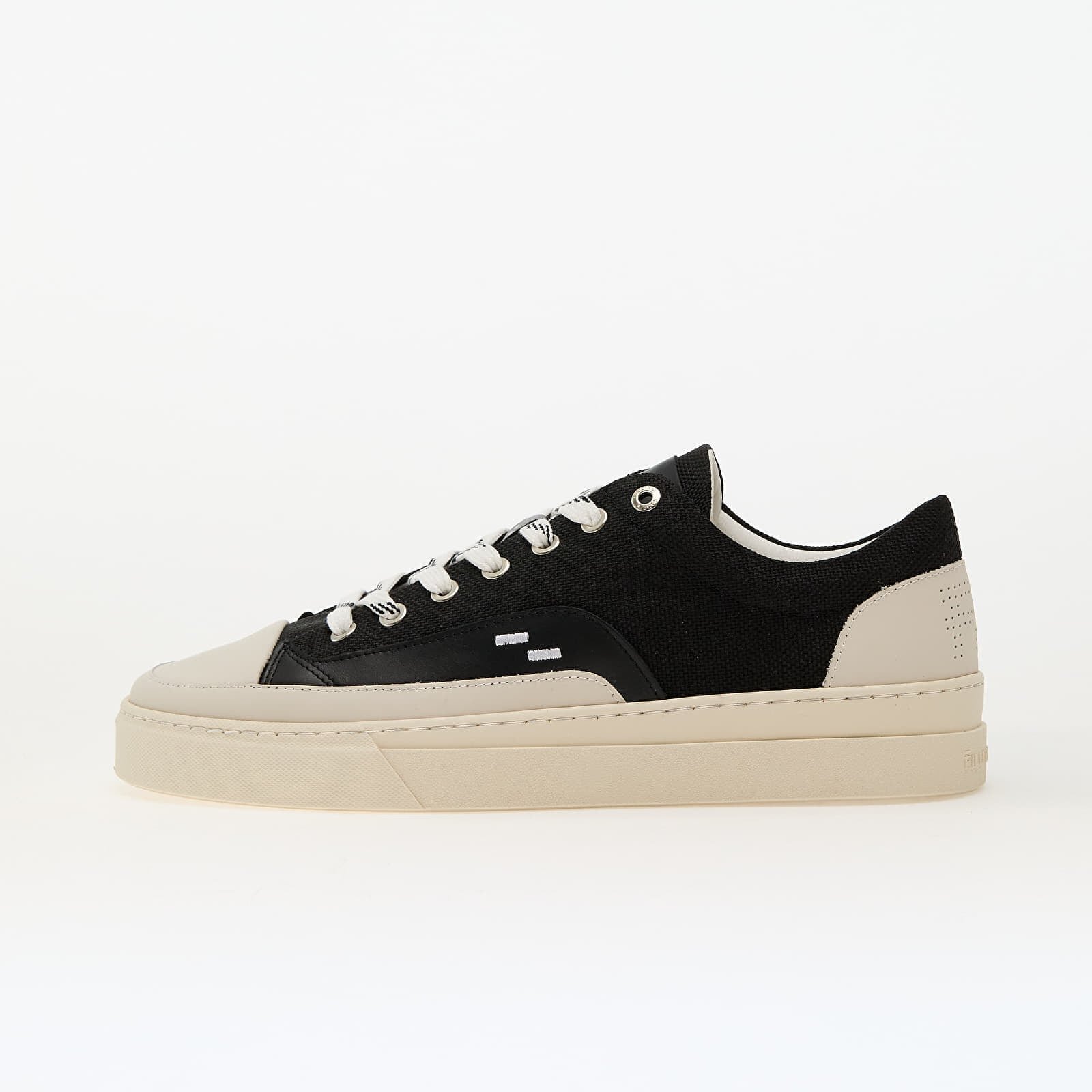 Filling Pieces Сникърси Riviera Low Black