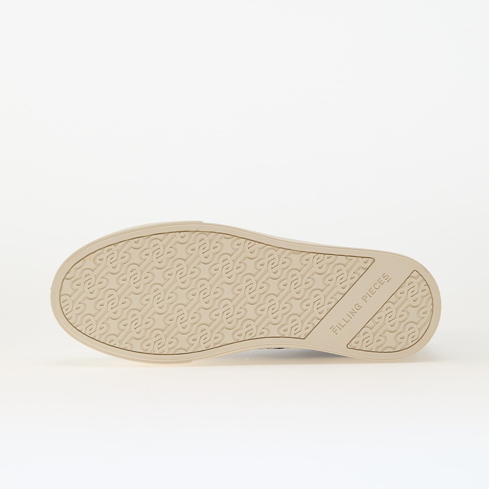 Filling Pieces Сникърси Riviera Low Black
