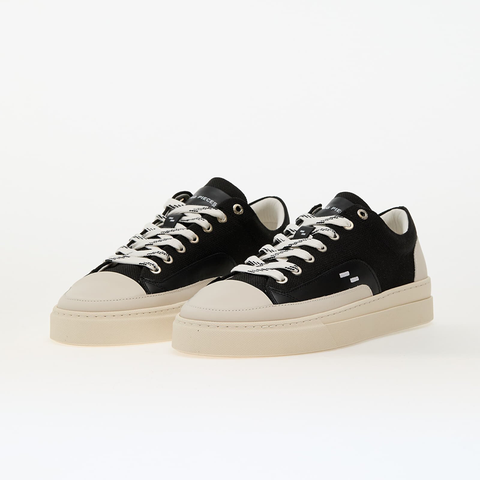 Filling Pieces Сникърси Riviera Low Black