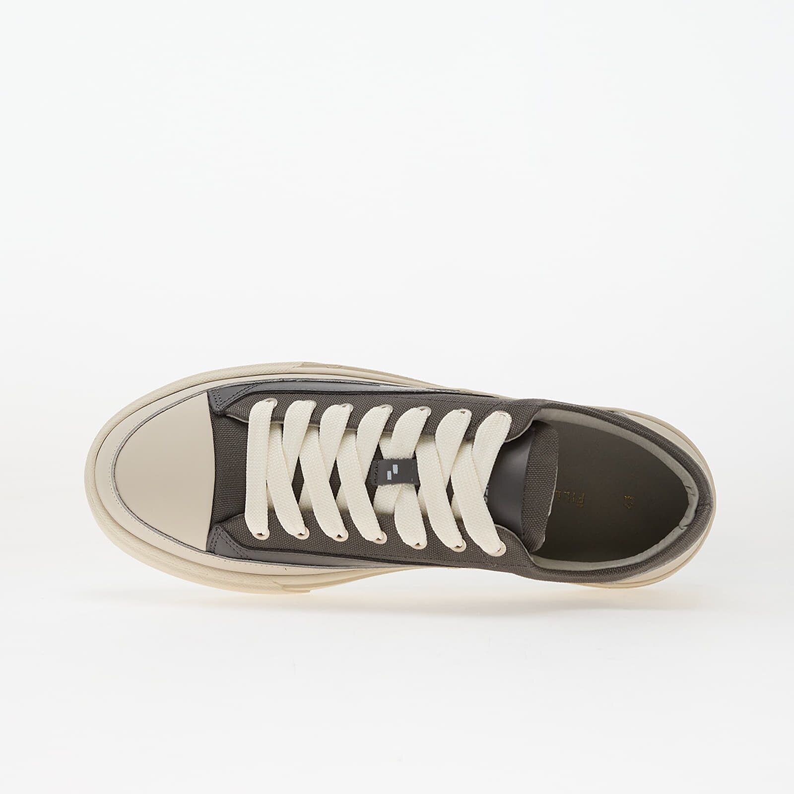 Filling Pieces Сникърси Riviera Low Dark Grey
