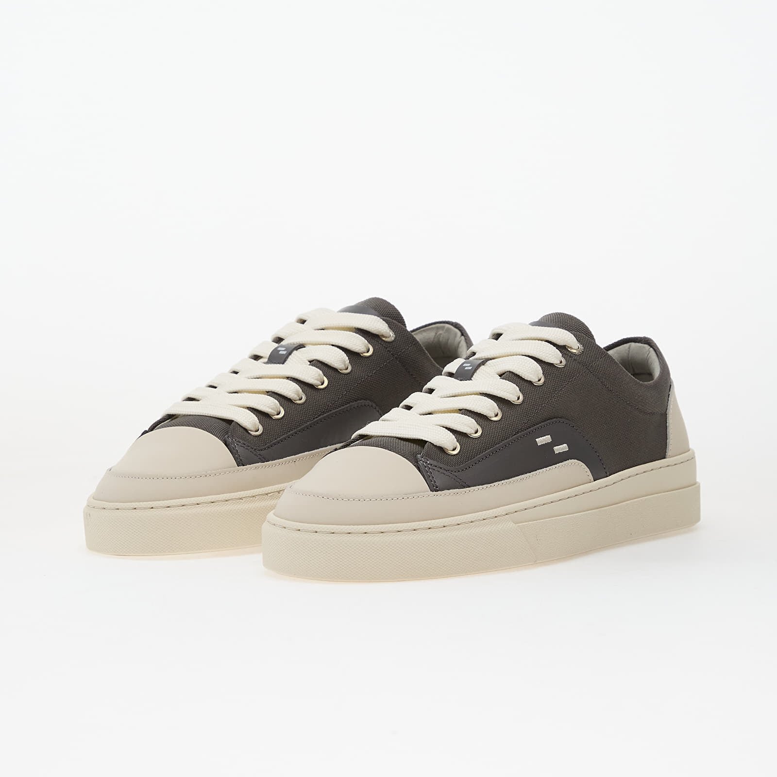 Filling Pieces Сникърси Riviera Low Dark Grey