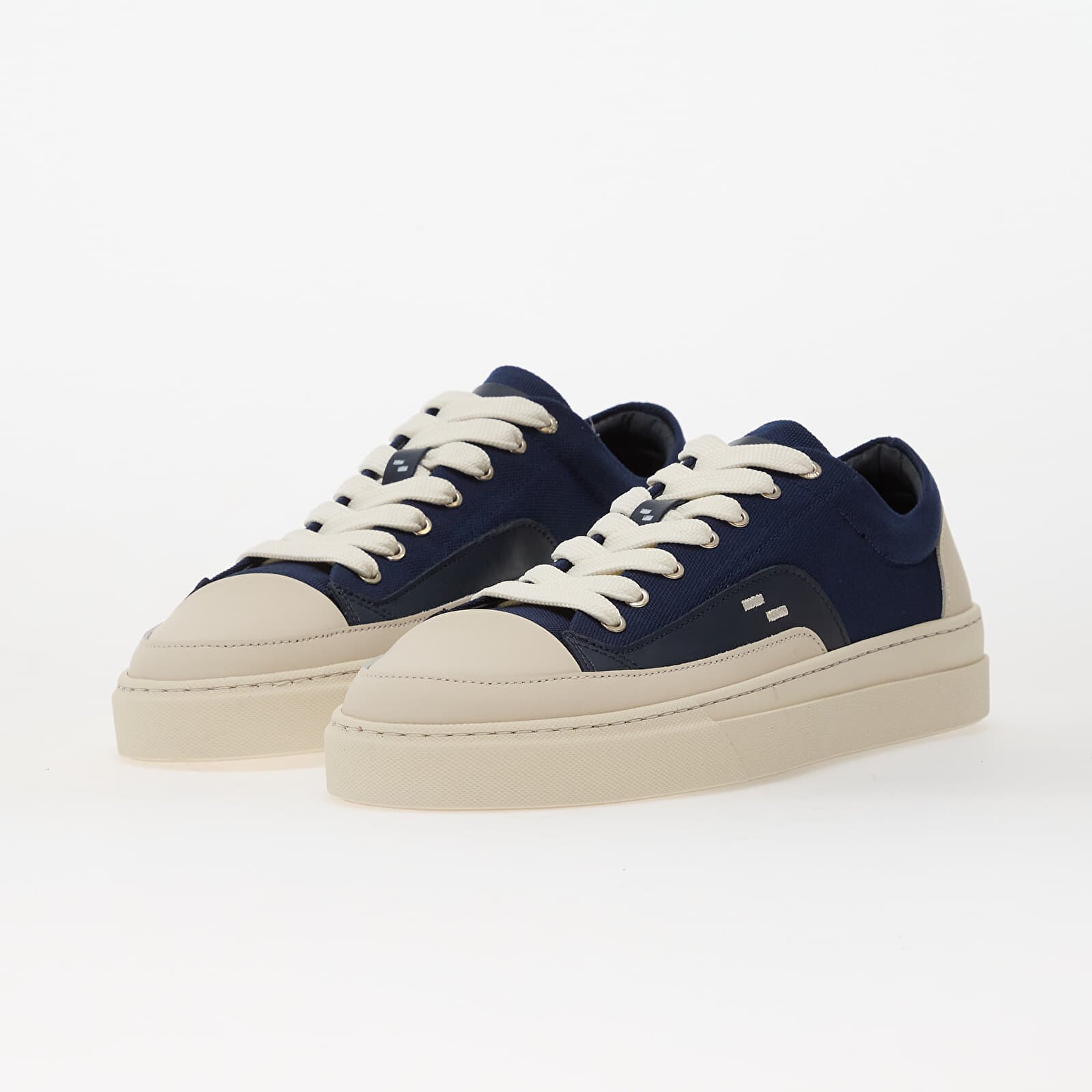 Filling Pieces Сникърси Riviera Low Navy