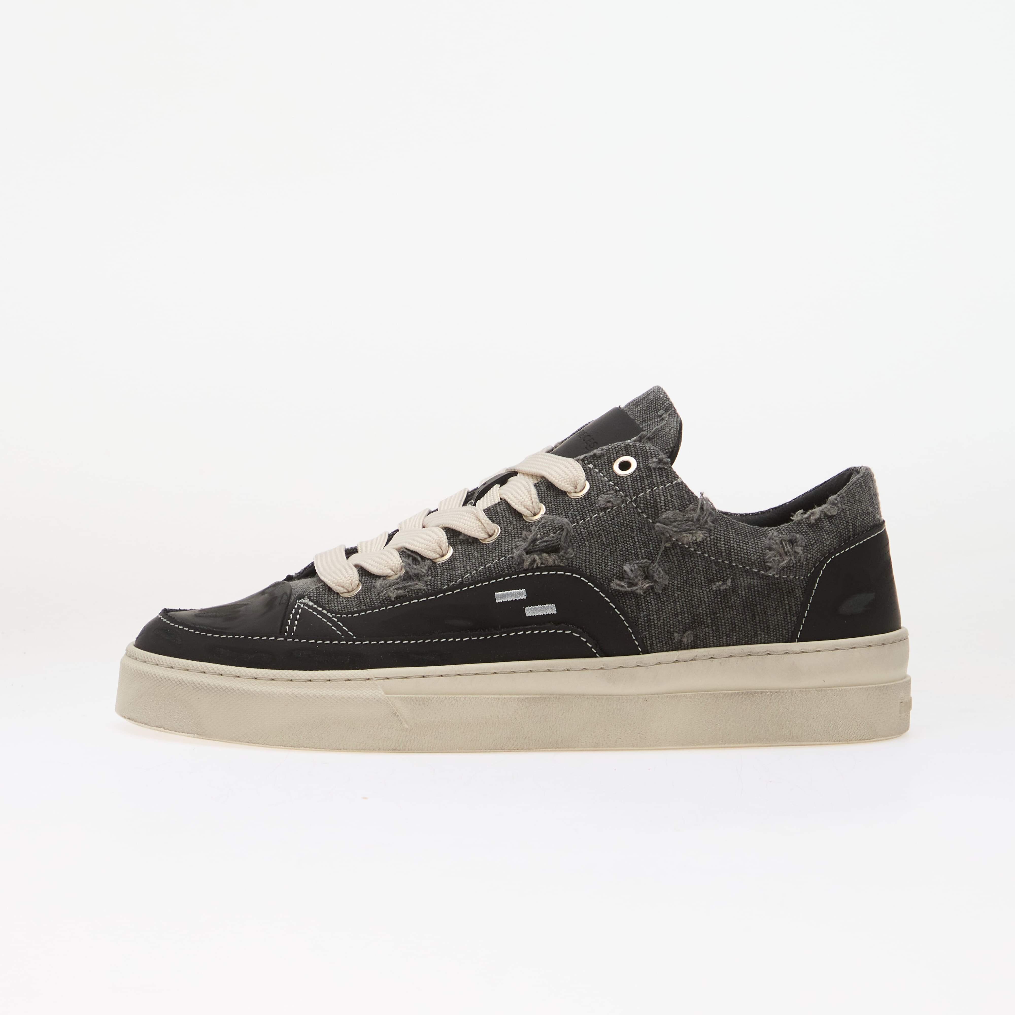 Filling Pieces Сникърси Riviera Patina Black