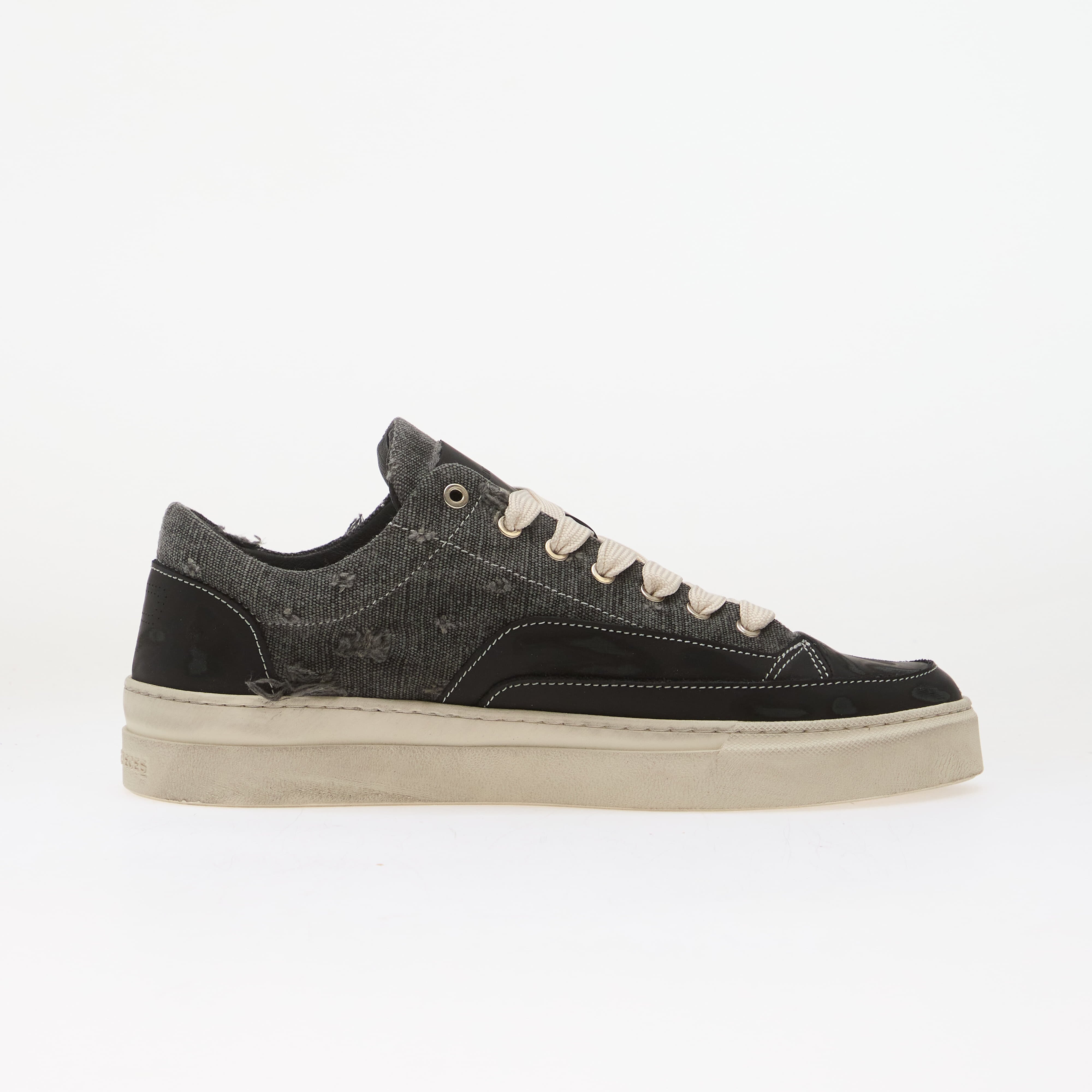 Filling Pieces Сникърси Riviera Patina Black