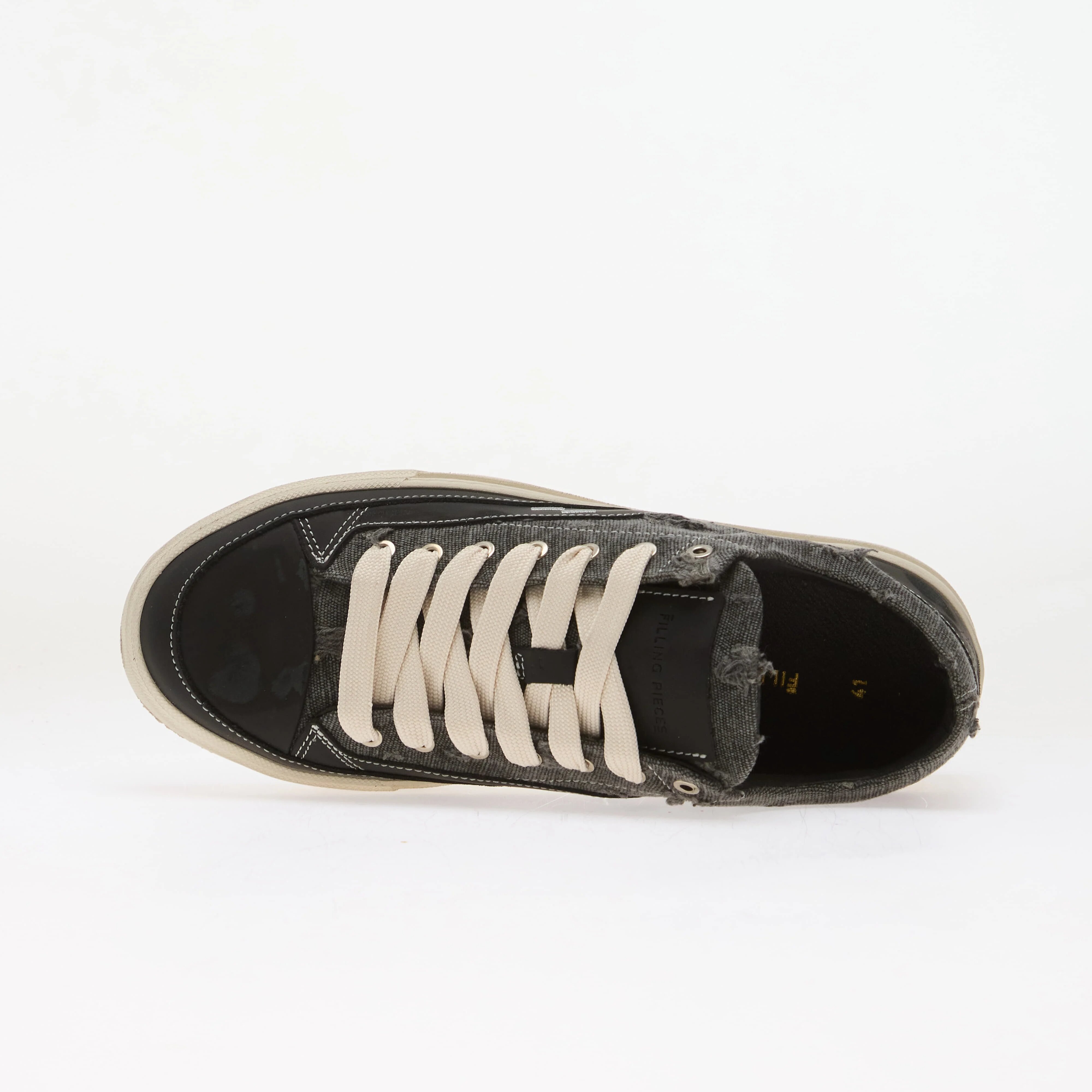 Filling Pieces Сникърси Riviera Patina Black