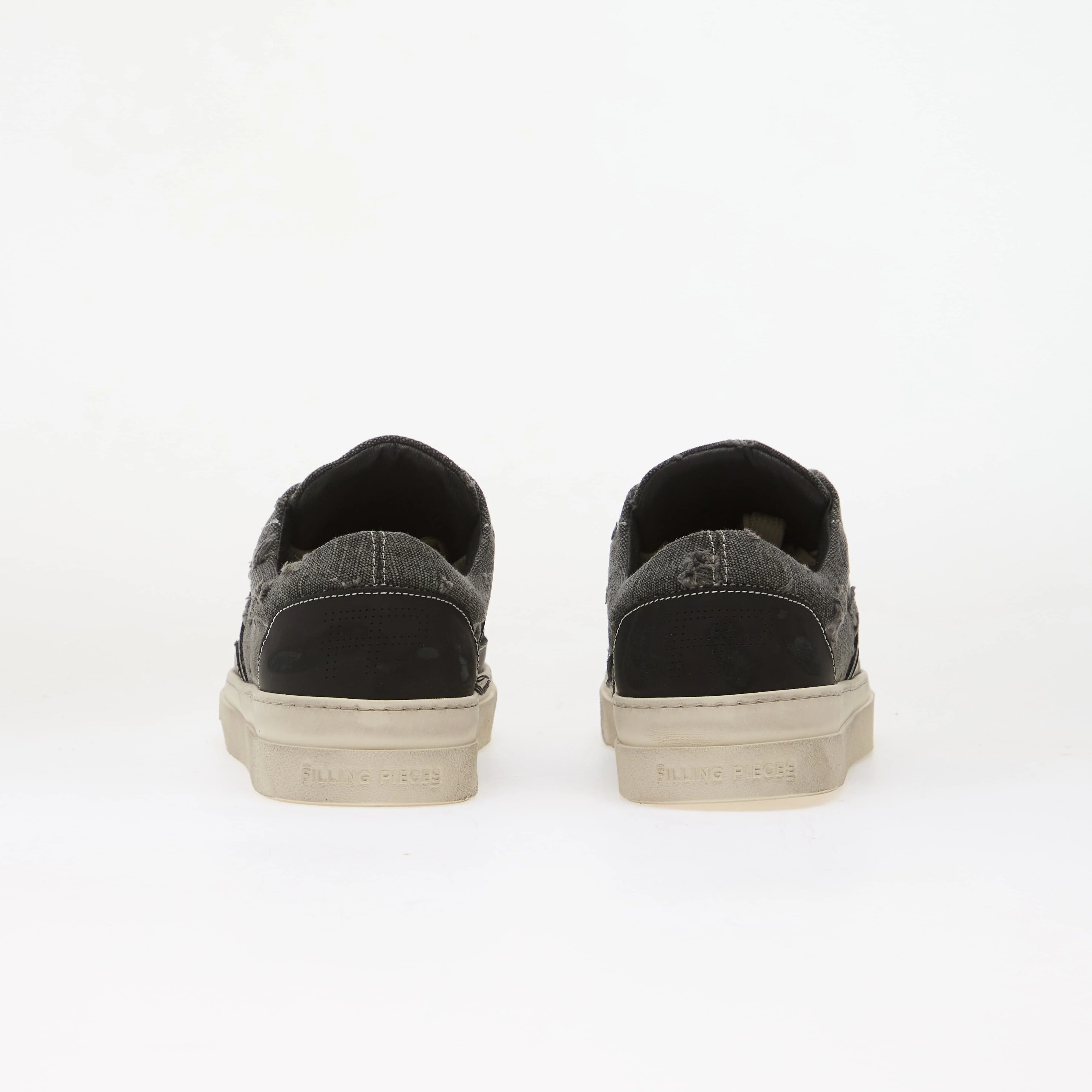 Filling Pieces Сникърси Riviera Patina Black
